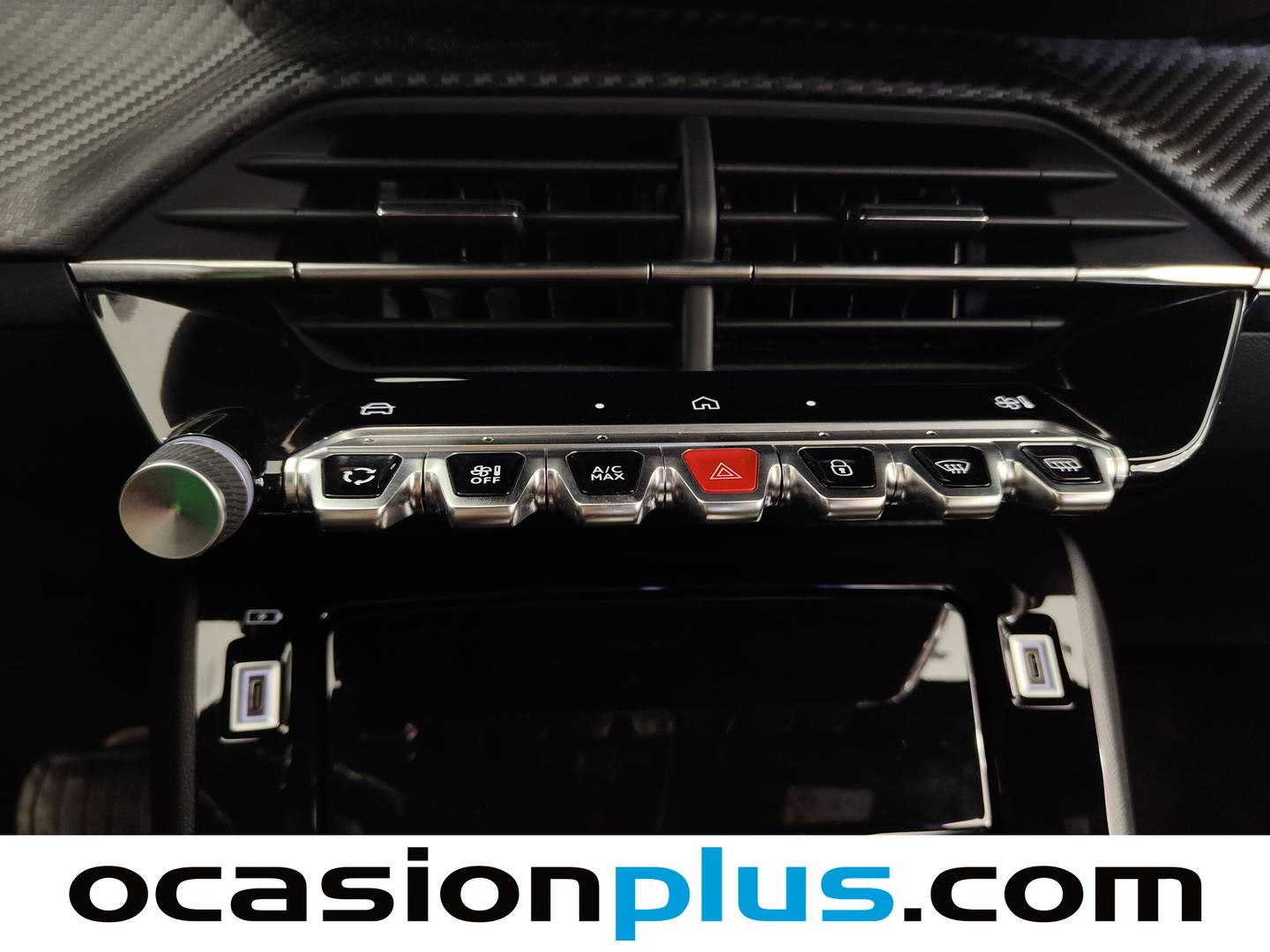 Foto Peugeot 2008 Peugeot 2008 Allure Hybrid eDCS6 (136 CV)