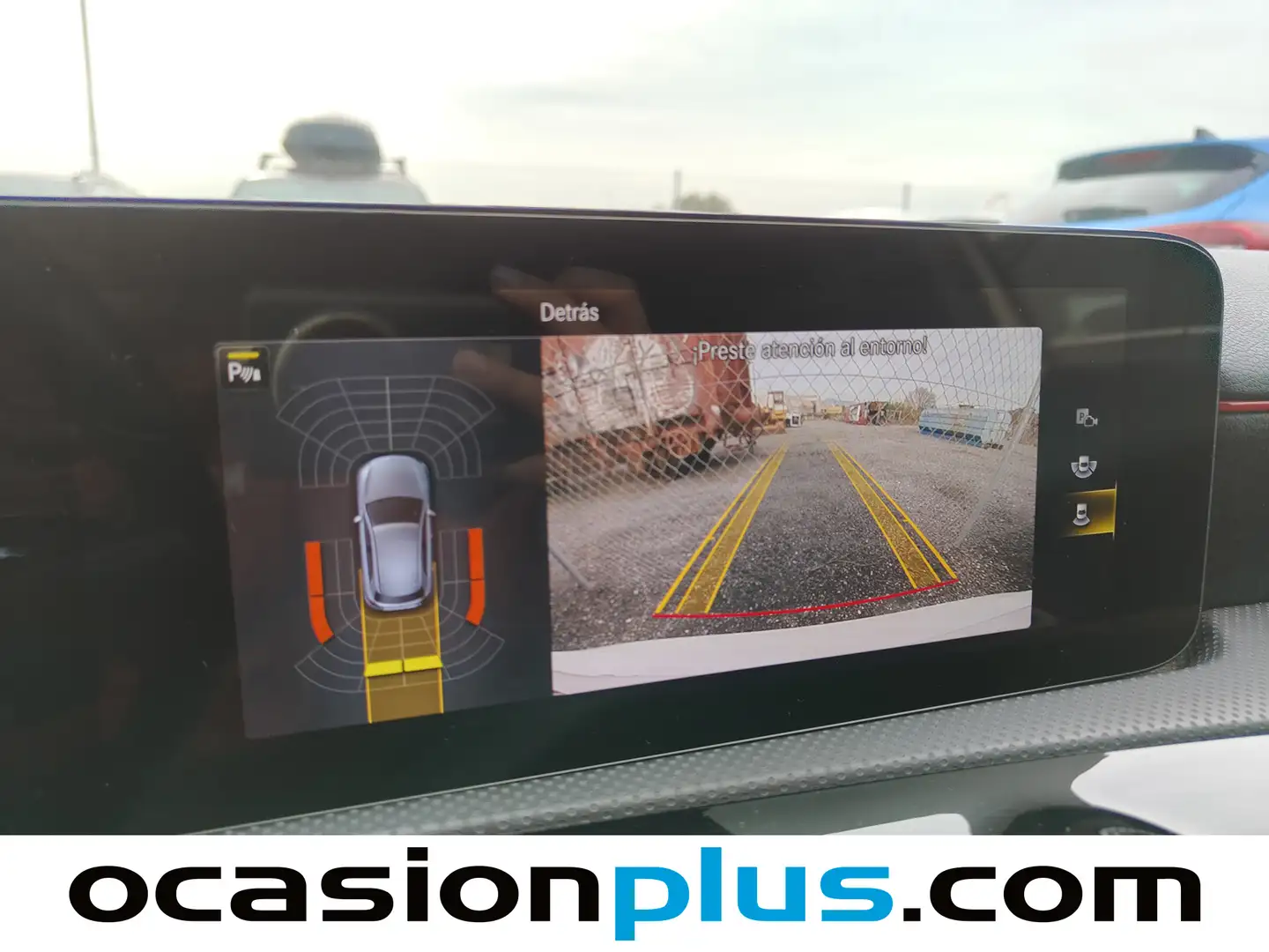 Foto Mercedes Clase A Mercedes-Benz Clase A 180 d (116 CV) Pack AMG