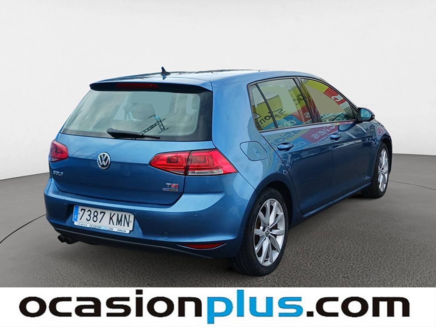 Volkswagen Golf Volkswagen Golf Sport 1.4 TSI BMT (140 CV) seminuevo