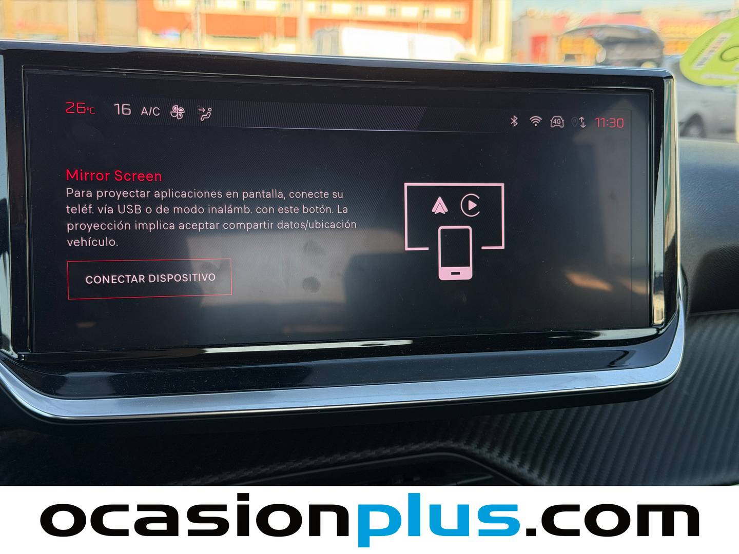 Equipamiento del Peugeot 2008 Peugeot 2008 PureTech 100 S&S Active (100 CV)
