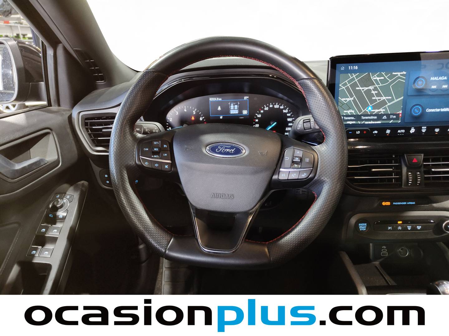 Foto Ford Focus Ford Focus 1.0 Ecoboost MHEV ST-Line (155 CV)