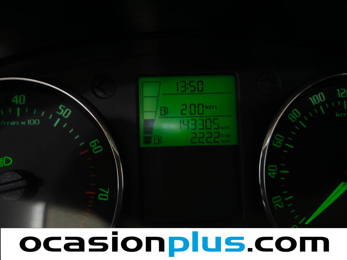 Skoda Fabia Skoda Fabia 1.2 12v Ambition (60 CV) seminuevo