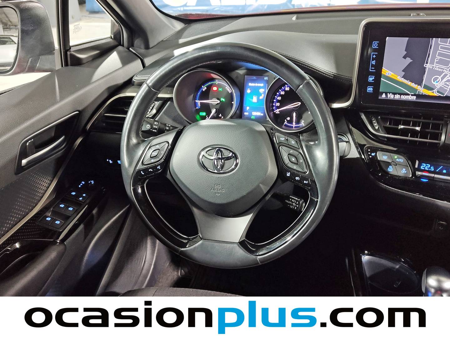 Foto Toyota C-HR Toyota C-HR 1.8 125H Advance Pack Plus (122 CV)