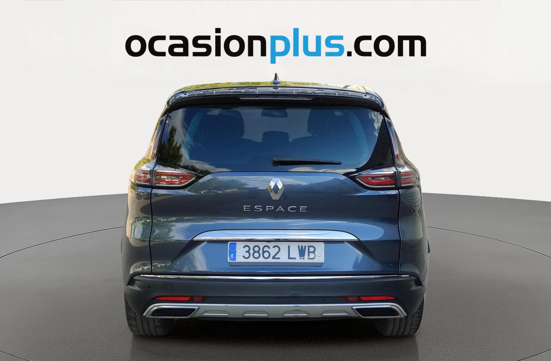 Renault Espace Zen Blue dCi EDC 7 plazas - foto 19