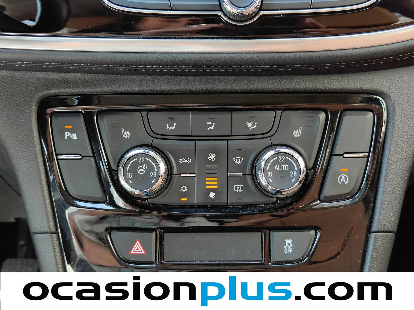 Opel Mokka X Opel Mokka X 1.6 CDTi S&S Excellence 4X2 (136 CV) de ocasión
