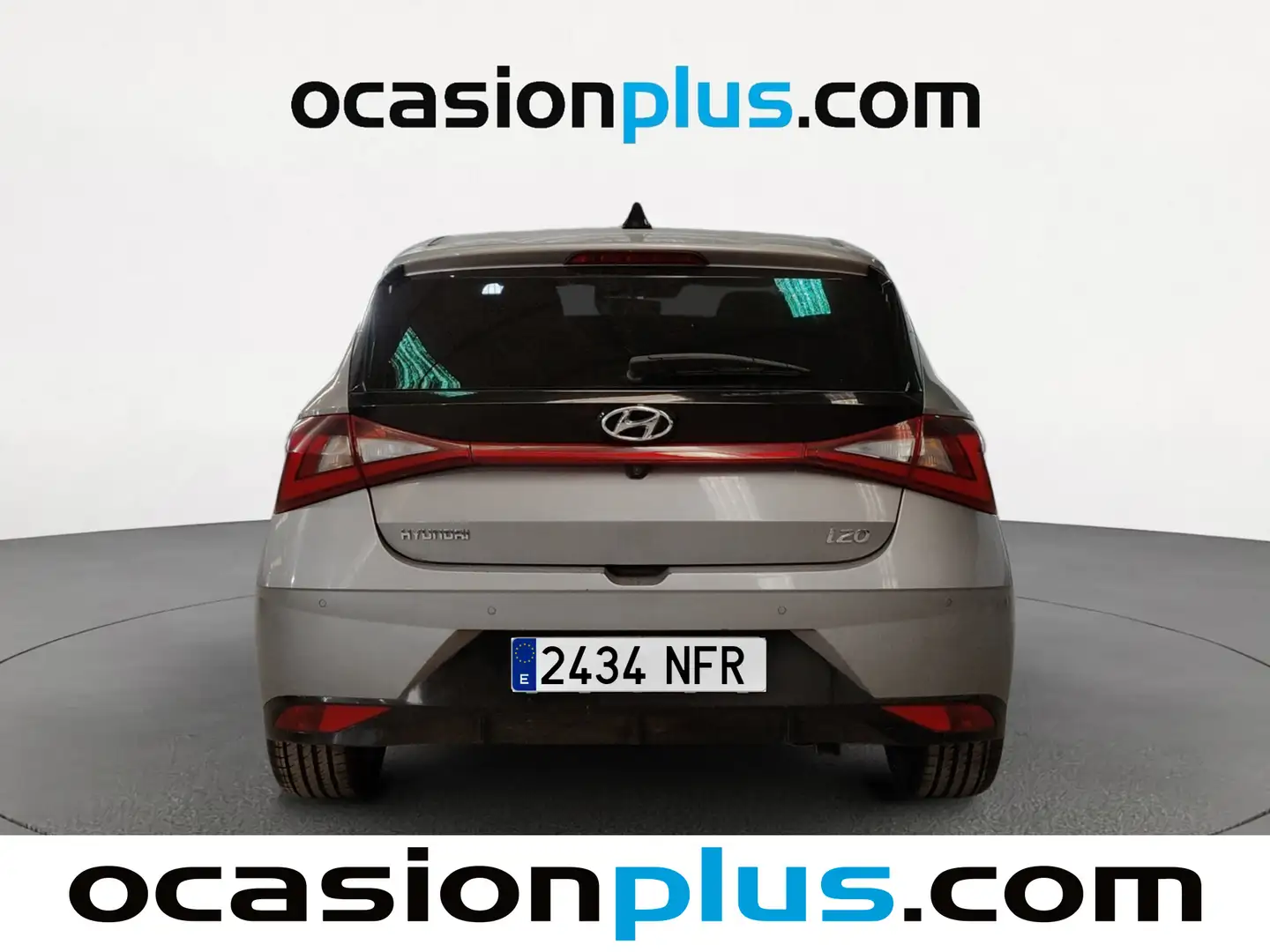 Foto Hyundai i20 Hyundai i20 1.0 TGDI 48V Tecno (100 CV)