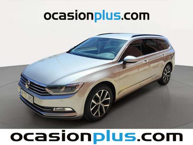 Volkswagen Passat Variant Advance 1.4 TSI ACT BMT (150 CV) de segunda mano