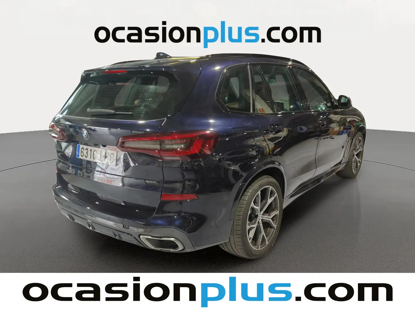 Foto BMW X5 BMW X5 M50d (400 CV)
