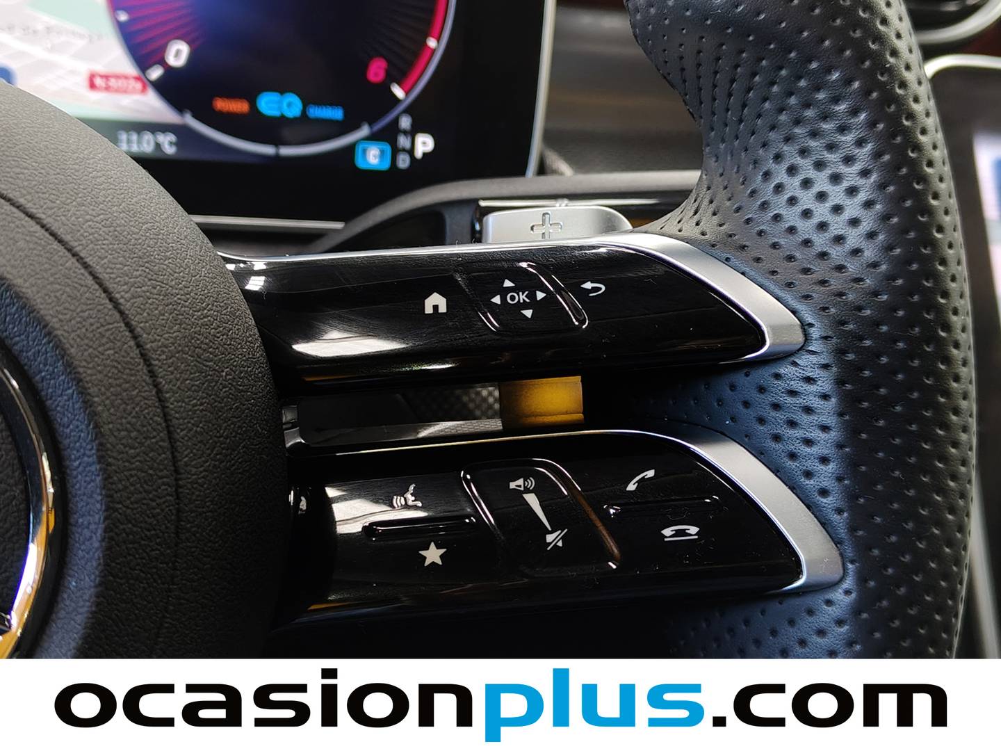 Foto Mercedes Clase C Mercedes-Benz Clase C 220 d (200 CV) Pack AMG