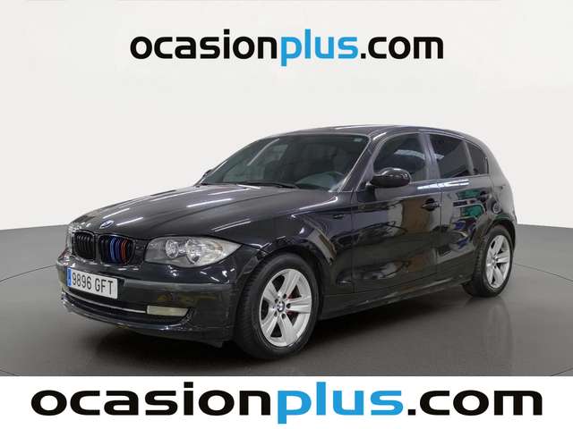 BMW Serie 1 118d (143 CV) de segunda mano