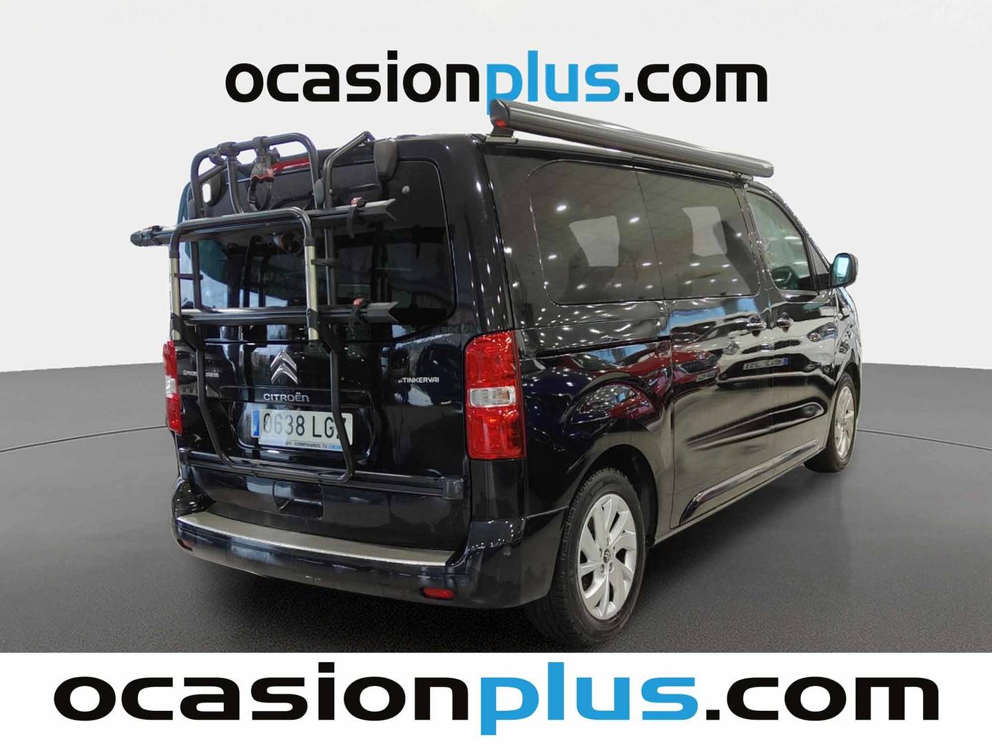Citroën Spacetourer Citroen Spacetourer BlueHDi 150 Talla M Rip Curl (150 CV) Semi-Camper 150cv