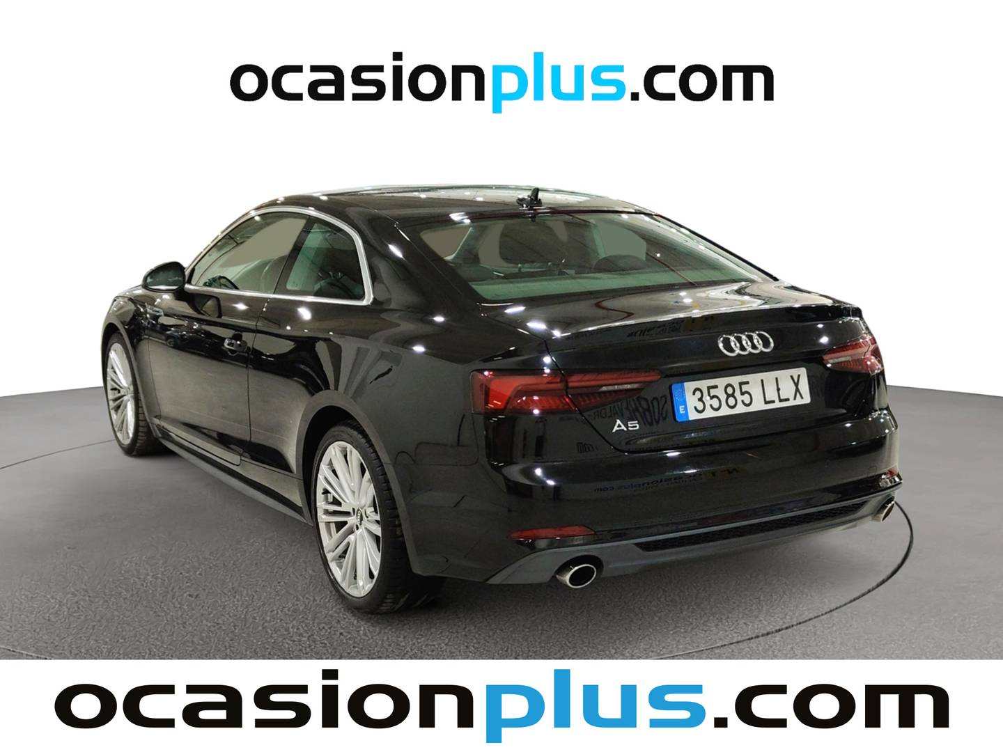 Audi A5 Audi A5 Coupe S line 35 TDI  (150 CV) S tronic 150cv