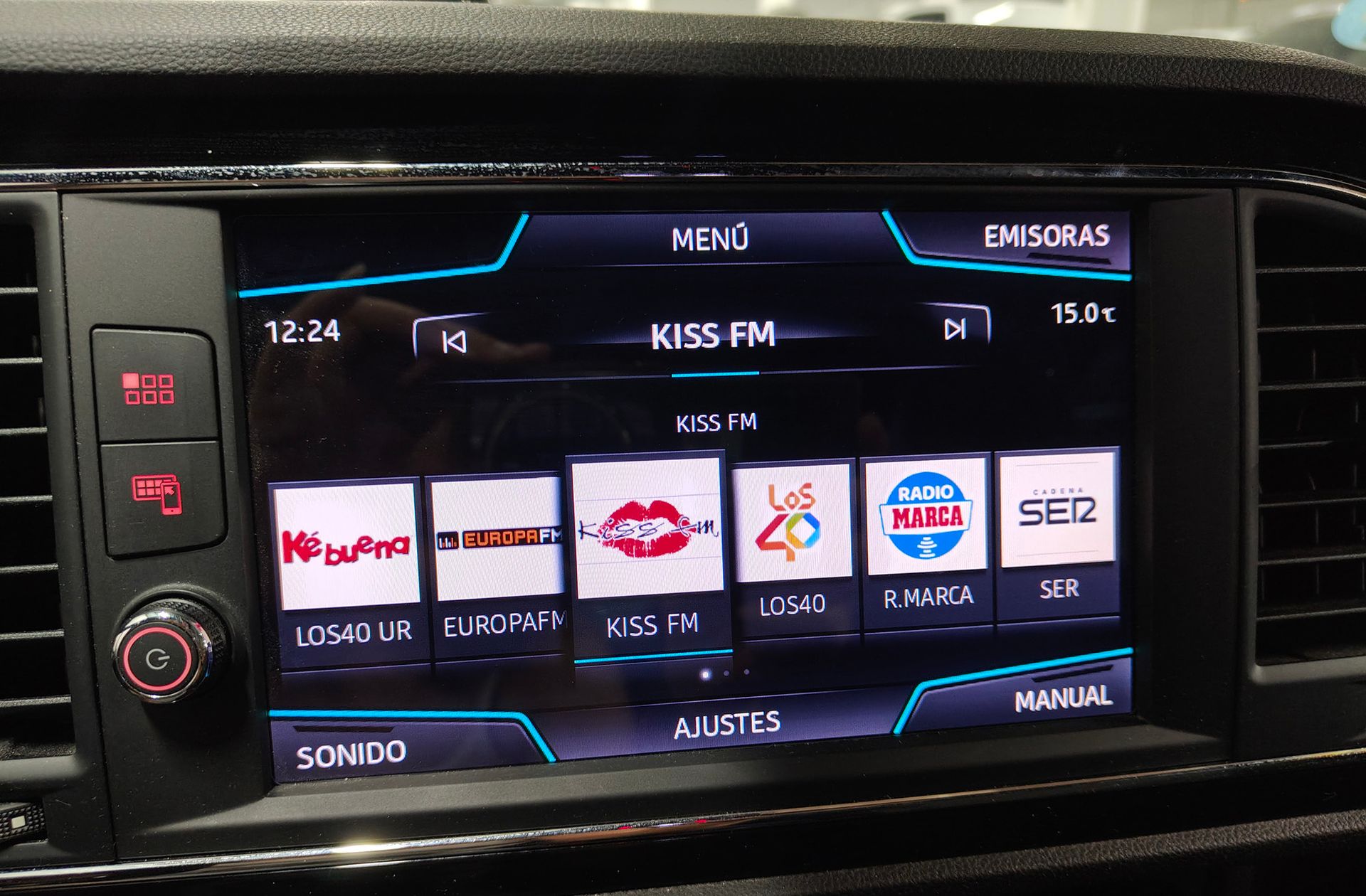 SEAT León 2.0 TDI FR Fast Edition DSG - foto 45