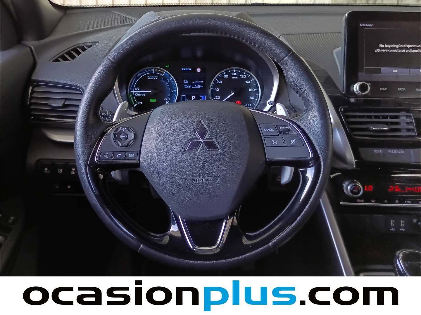 Mitsubishi Eclipse Cross Mitsubishi Eclipse Cross 2.4 PHEV Kaiteki 4WD Auto (188 CV) automático