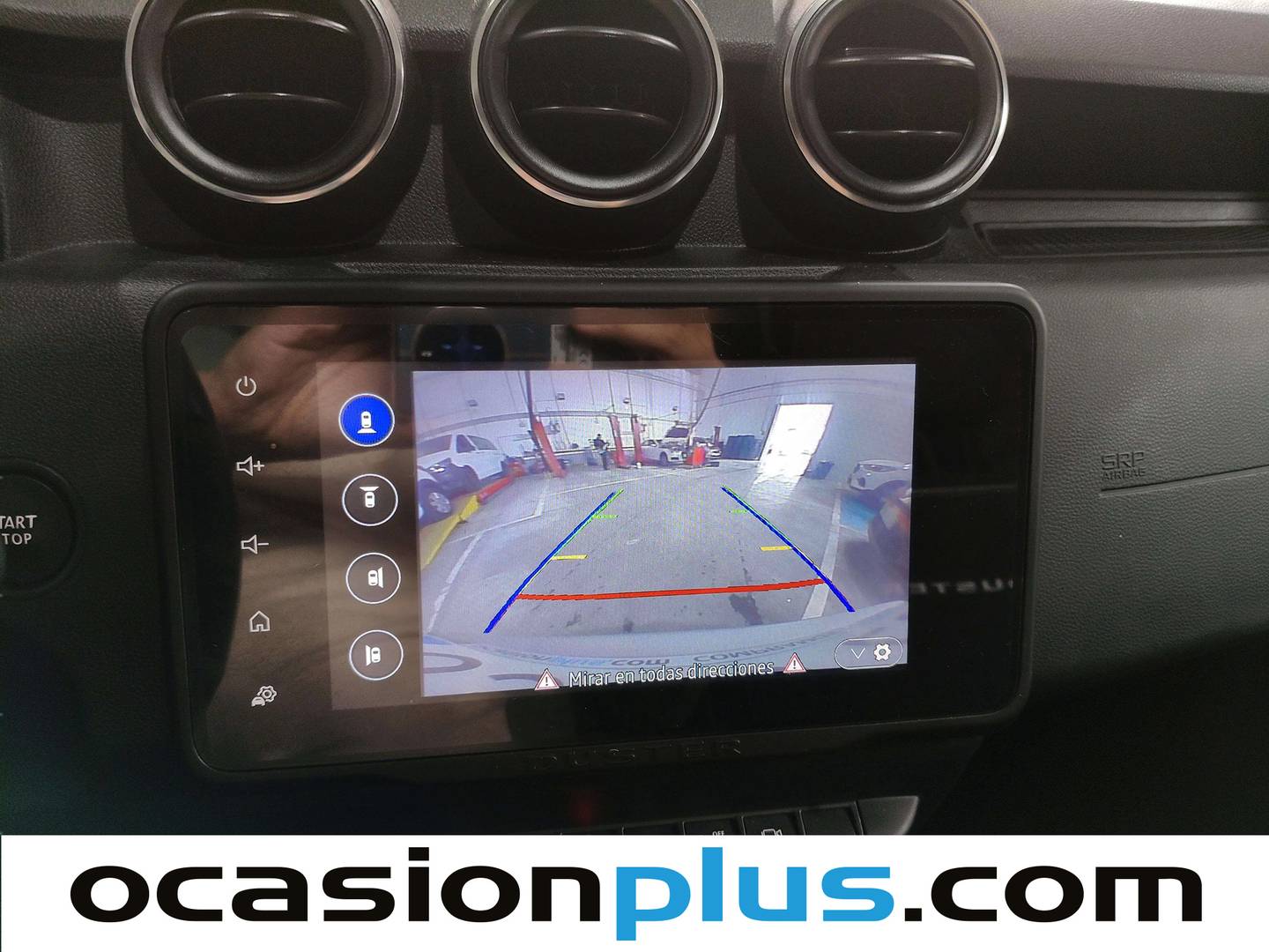 Extras del Dacia Duster Dacia Duster Prestige TCE (150 CV) EDC