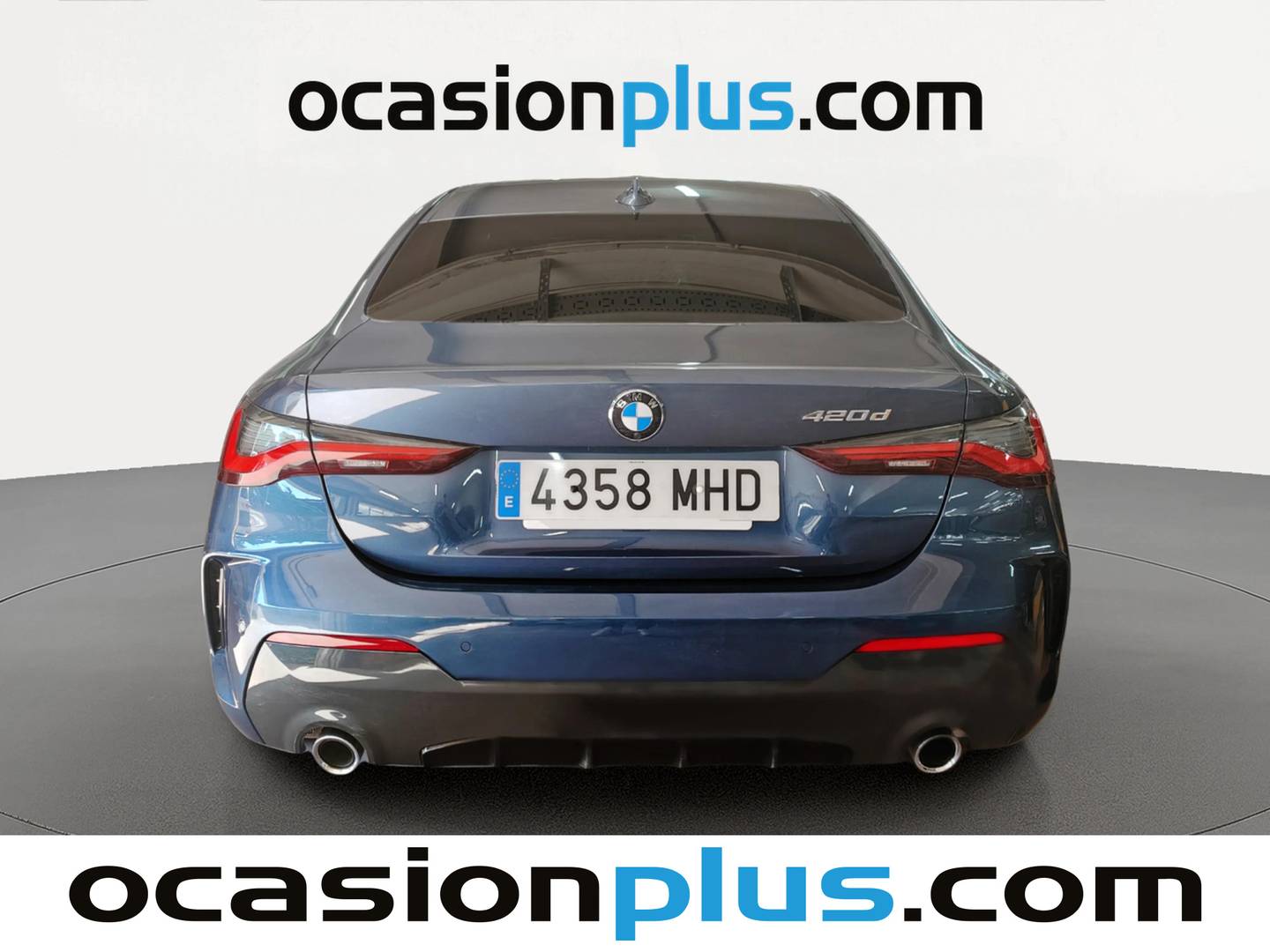 BMW Serie 4 BMW Serie 4 420d Coupe (190 CV) Pack M al mejor precio
