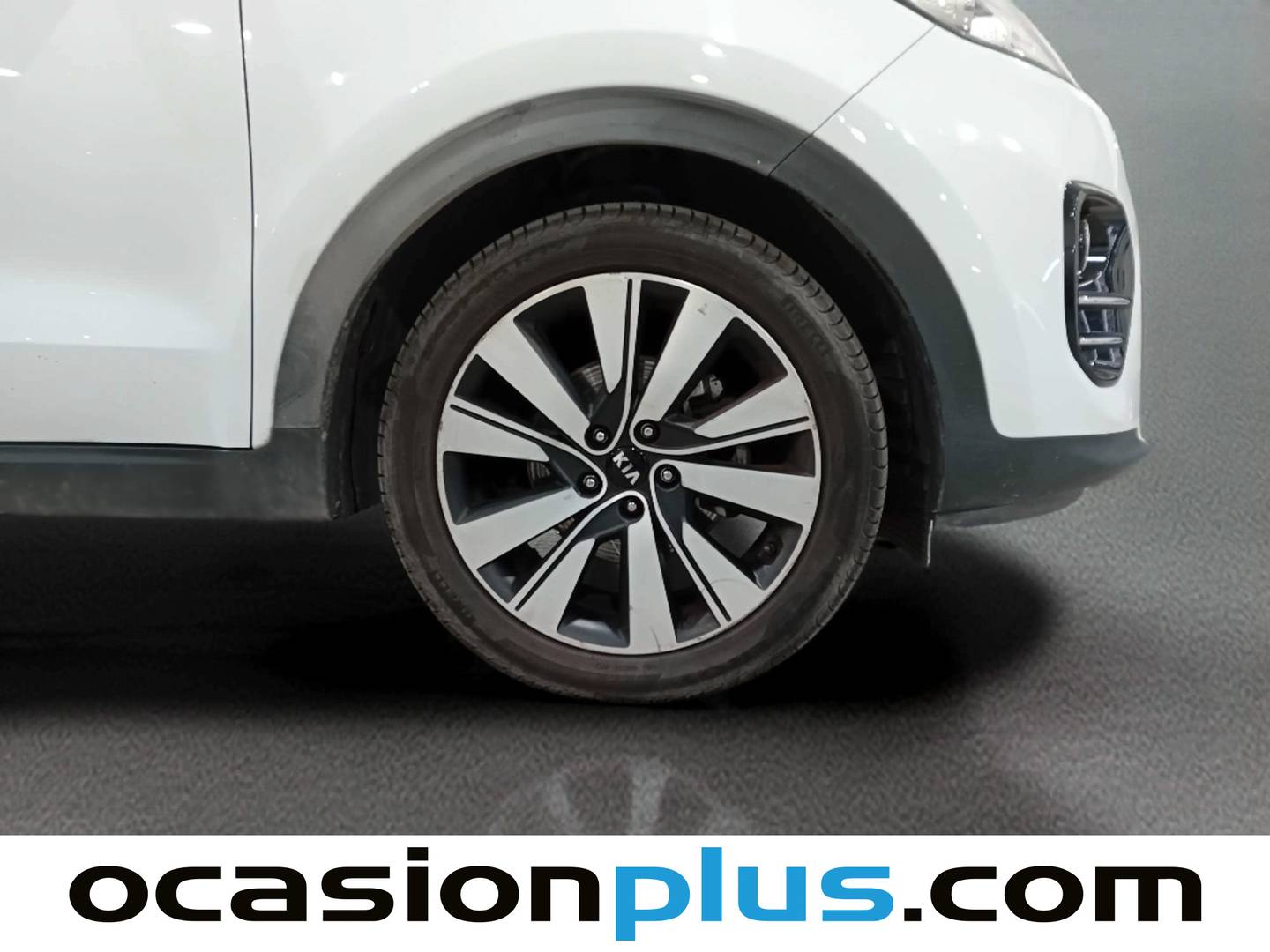 Foto KIA Sportage Kia Sportage 1.7 CRDi VGT Eco-Dynamics x-Tech17 4x2 (115 CV)