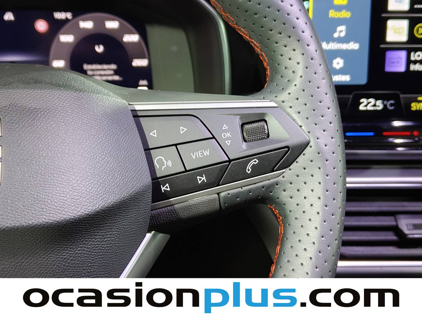 Foto Seat León SEAT León 1.5 TSI S&S FR Special Edition (150 CV)