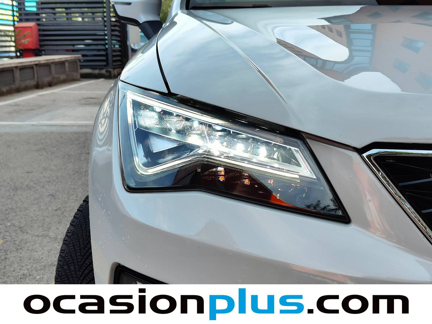 Acabados Seat Ateca Seat Ateca 2.0 TDI S&S Xcellence (150 CV)