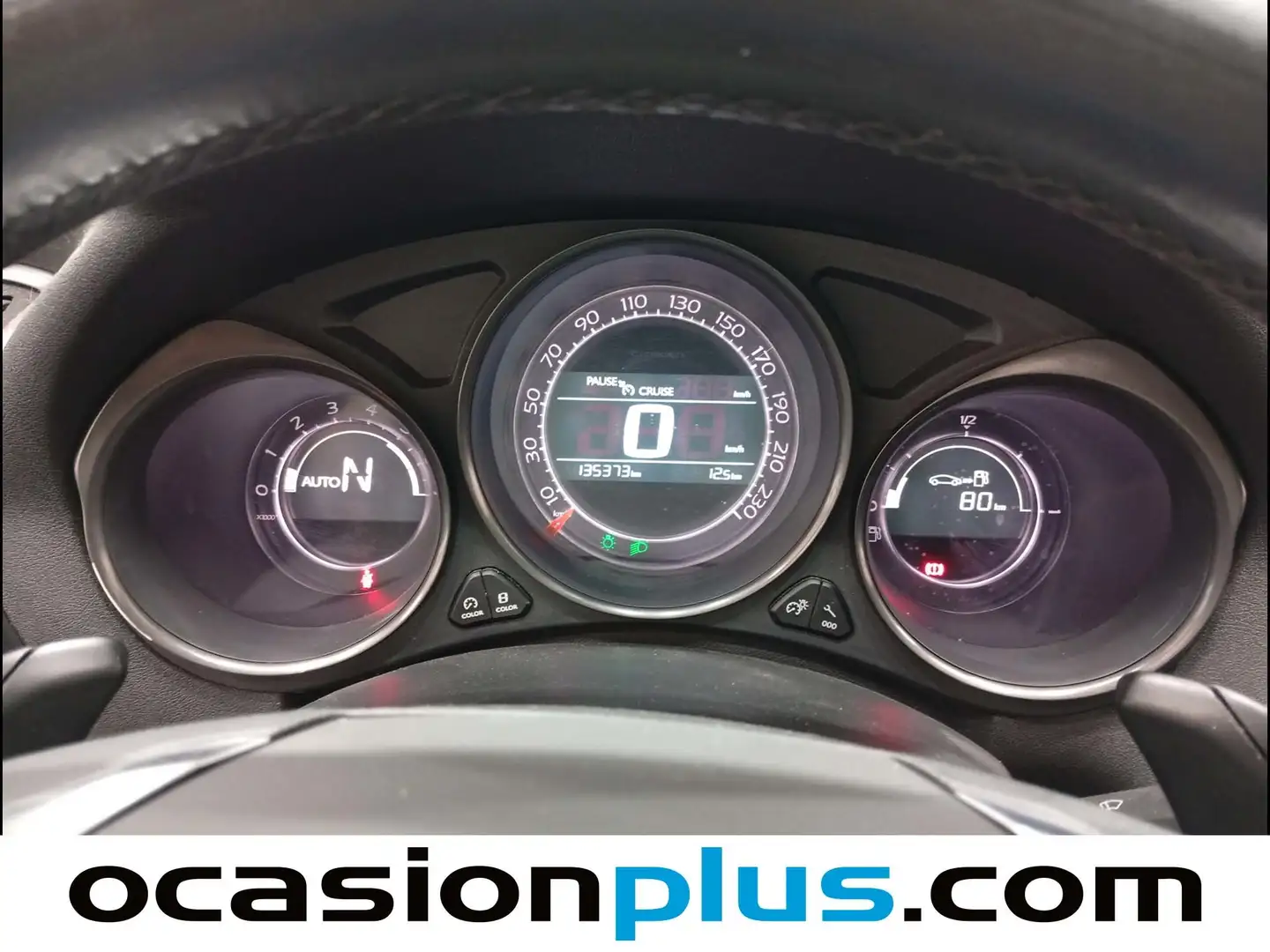 Foto Citroën C4 Citroen C4 1.6 e-HDI Seduction CMP  (112 CV)