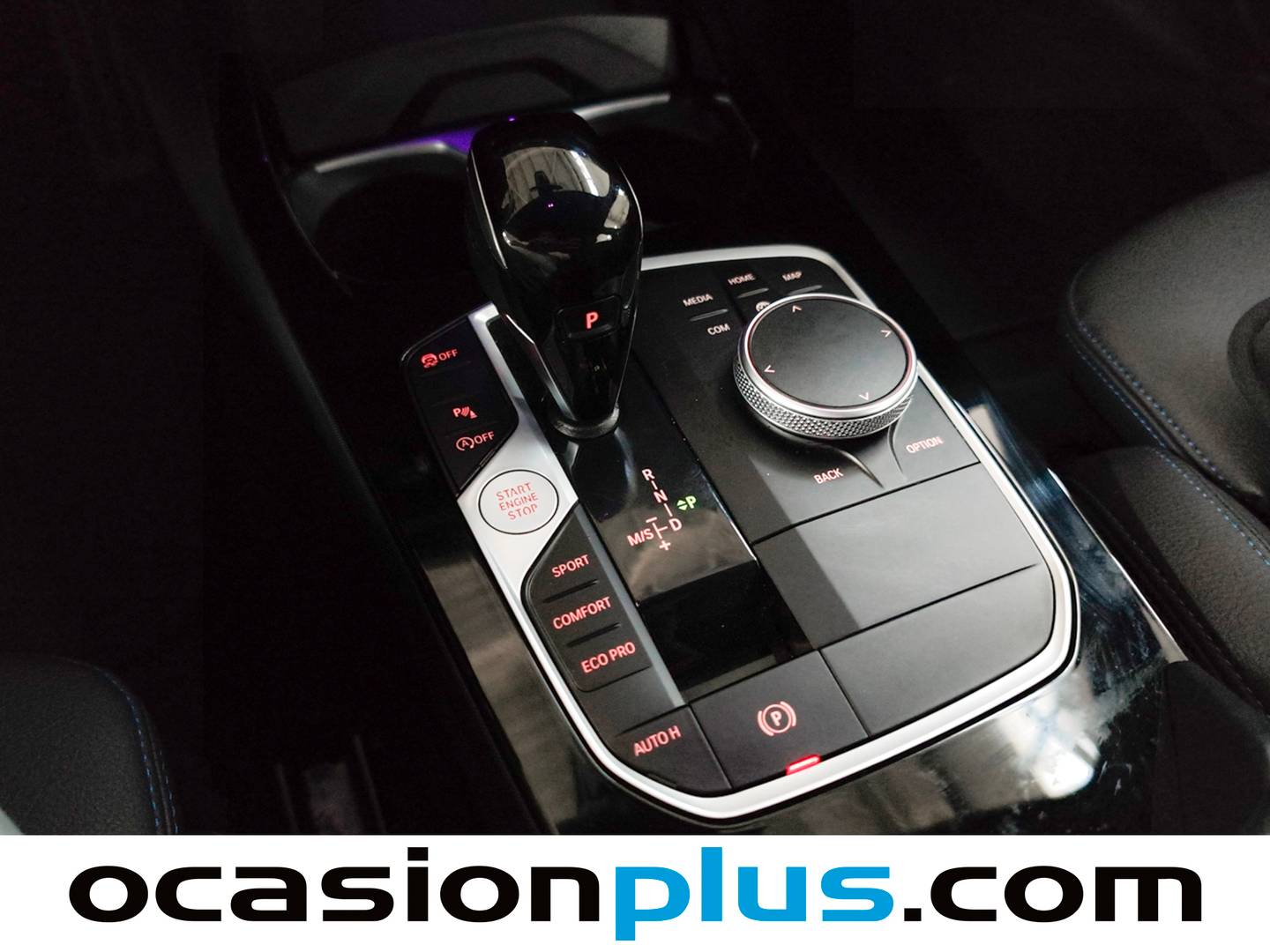 BMW Serie 1 BMW Serie 1 118i (140 CV) Pack M de segunda mano