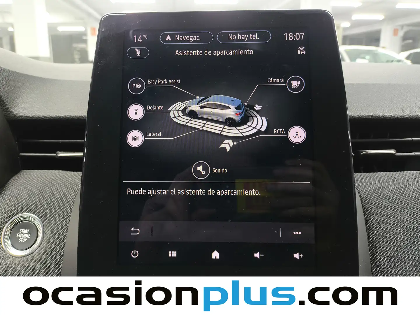 Foto Renault Clio Renault Clio Esprit Alpine E-Tech (143 CV)