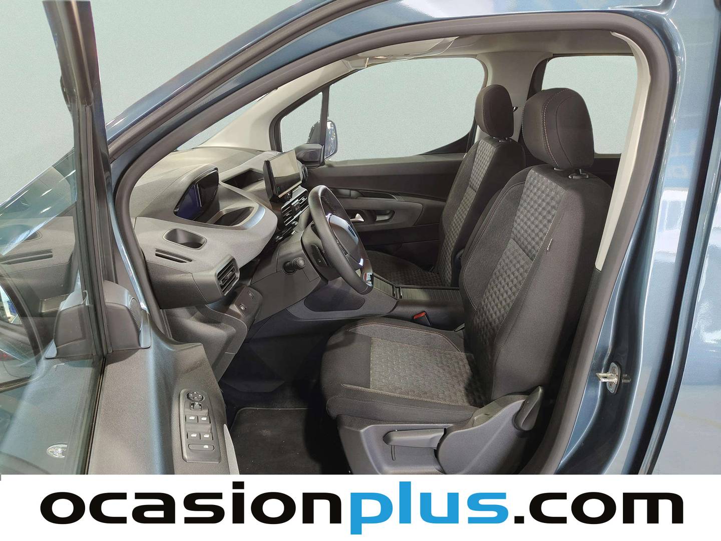 Foto asientos delanteros Peugeot Rifter Peugeot Rifter BlueHDi 130 S&S GT Standard EAT8 (130 CV)