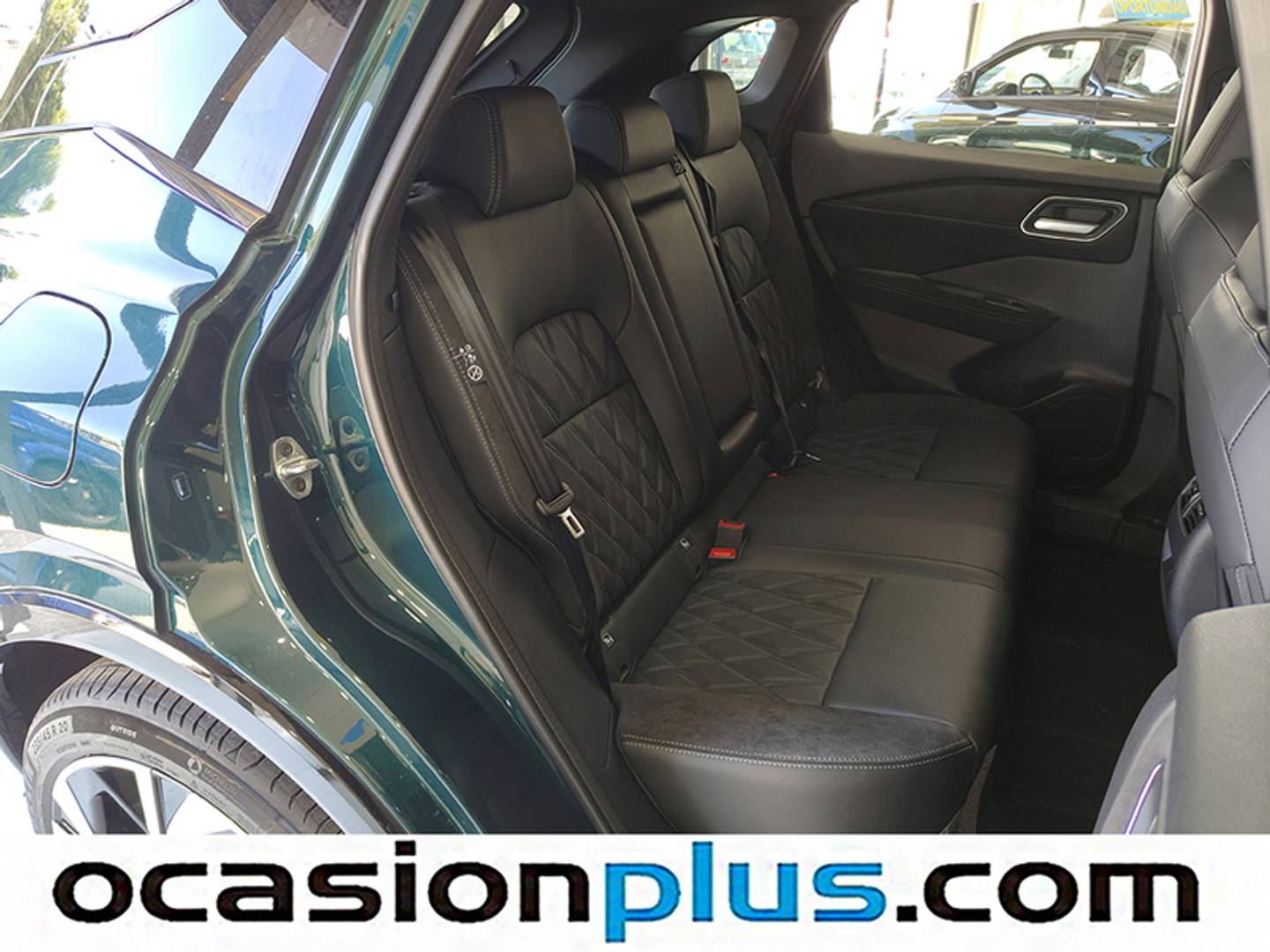 Nissan QASHQAI Nissan Qashqai Tekna Premium E-POWER (190 CV) automático