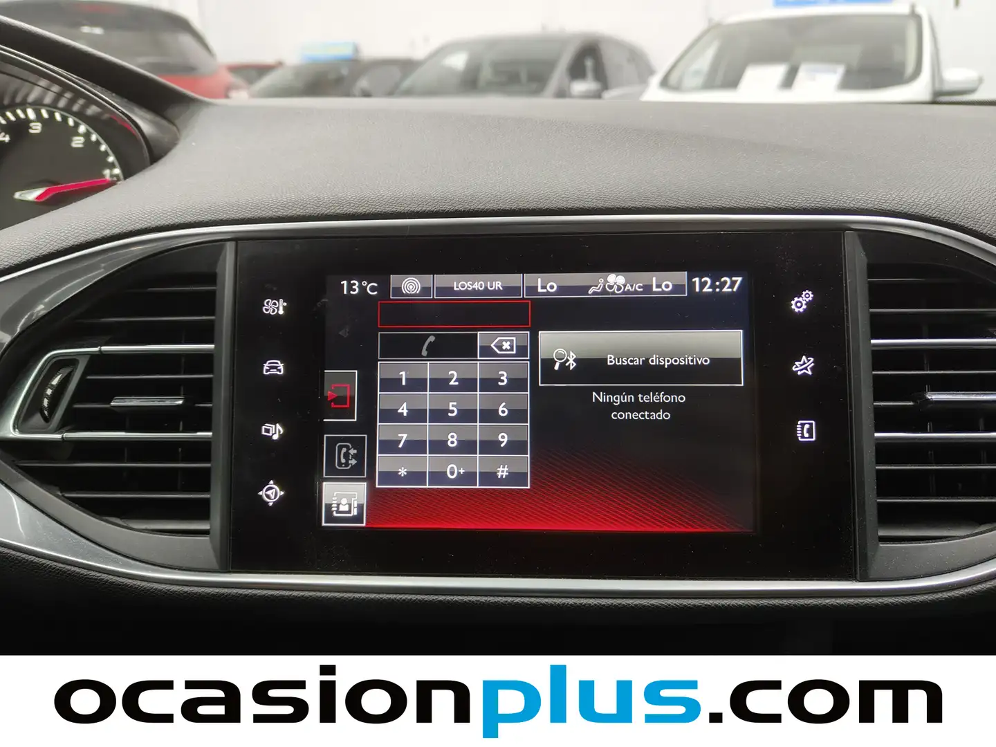 Foto Peugeot 308 Peugeot 308 2.0 BlueHDI GT Line  (150 CV)