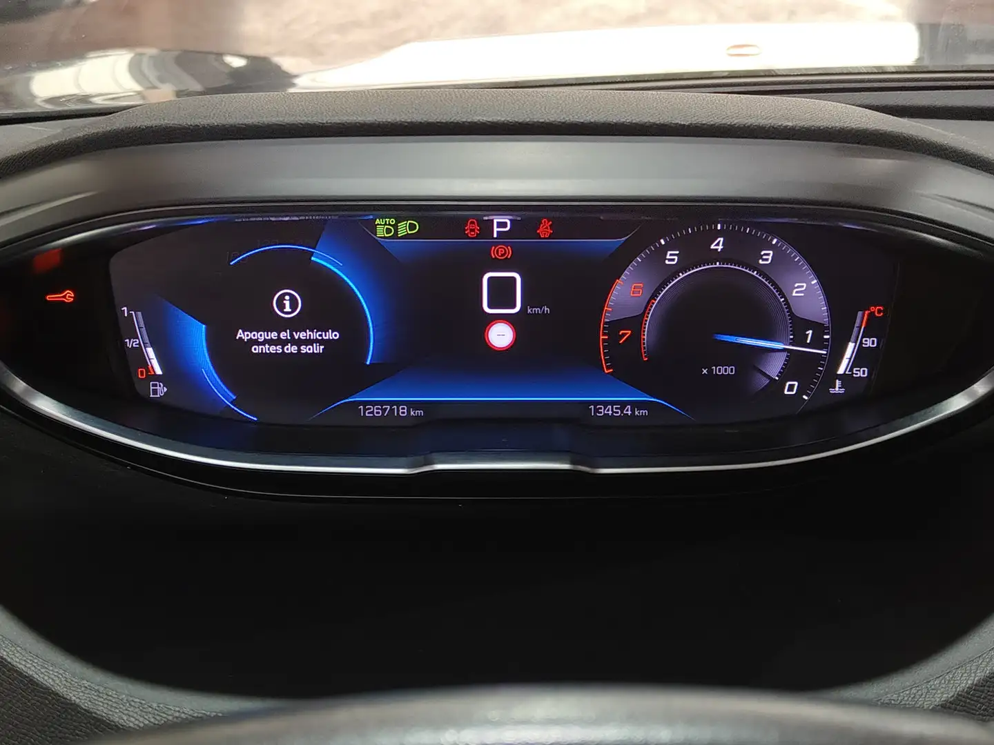 Foto Peugeot 5008 Peugeot 5008 PureTech 130 S&S Allure EAT8 (130 CV) 7 Plazas