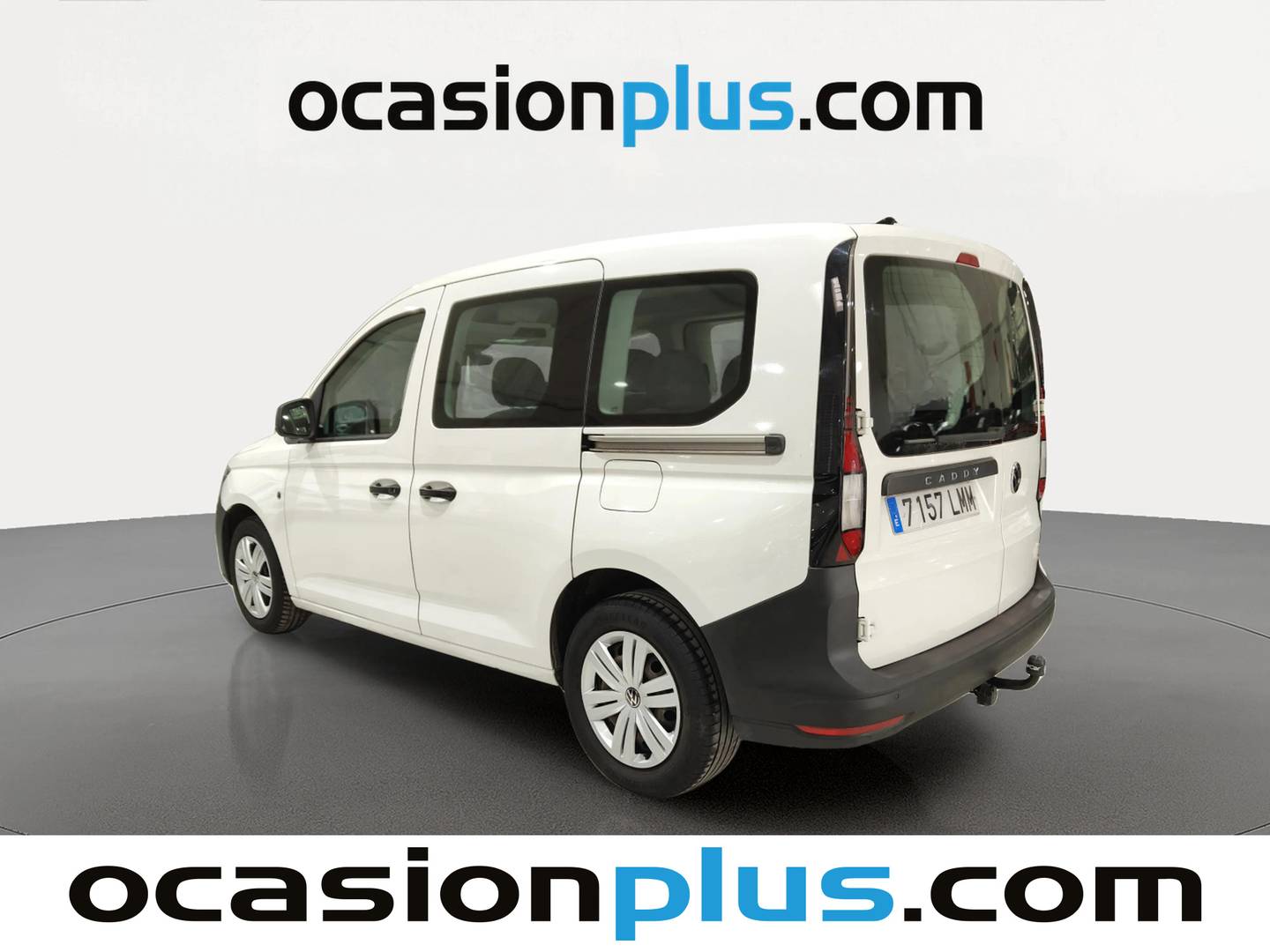 Foto Volkswagen Caddy Volkswagen Caddy Kombi Kombi 2.0 TDI (102 CV)