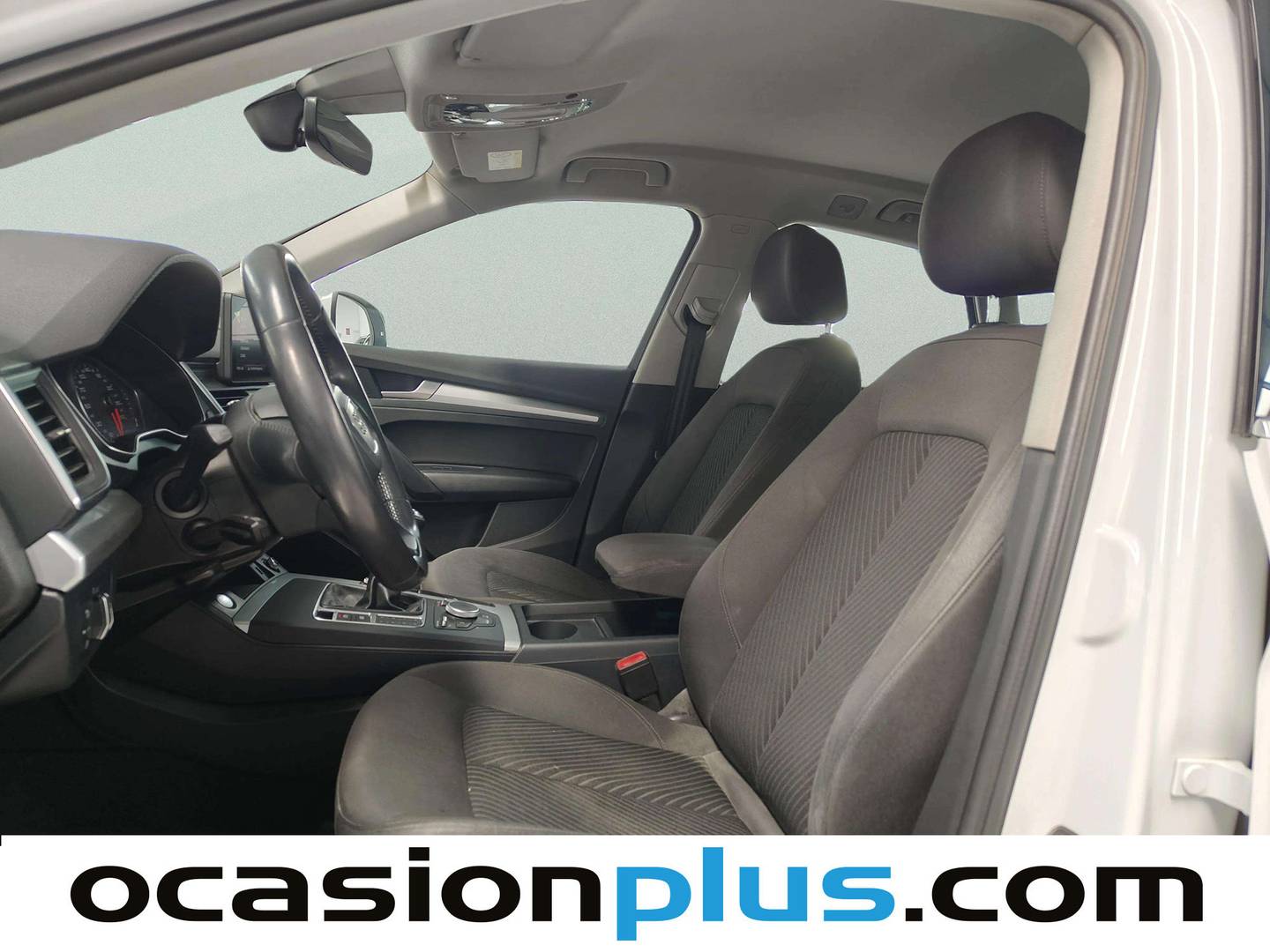 Foto asientos delanteros Audi Q5 Audi Q5 Advanced 2.0 TDI (150 CV)