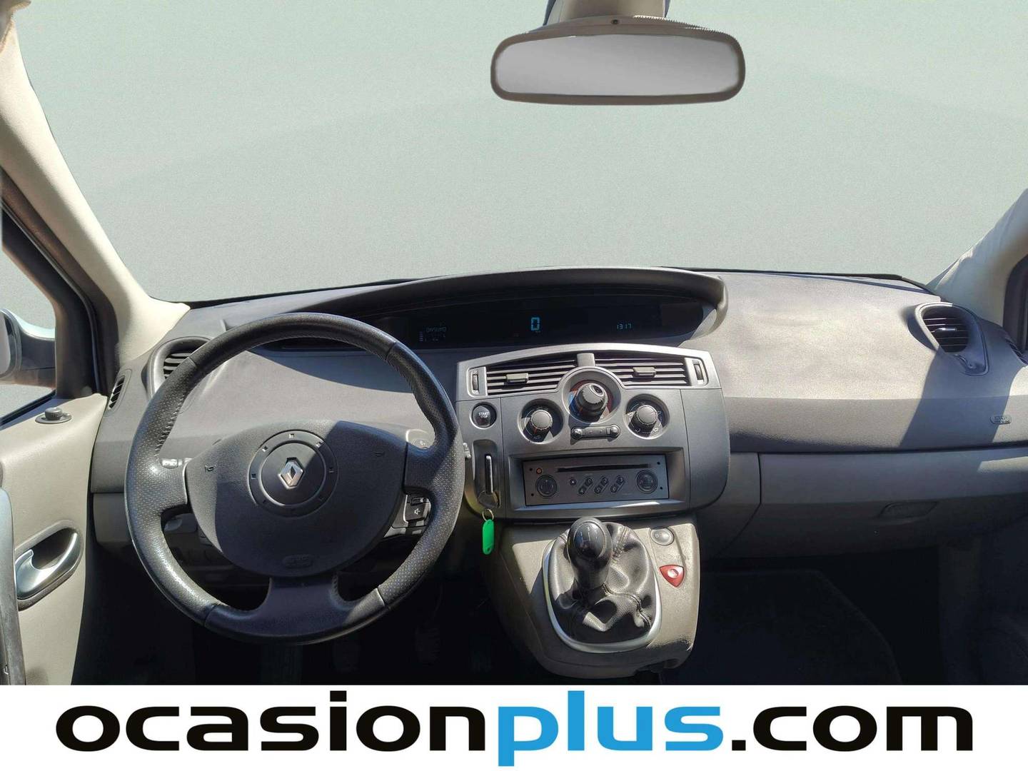 Renault Scénic Renault Scenic 1.5 dCi Confort Dynamique (100 CV) de ocasión