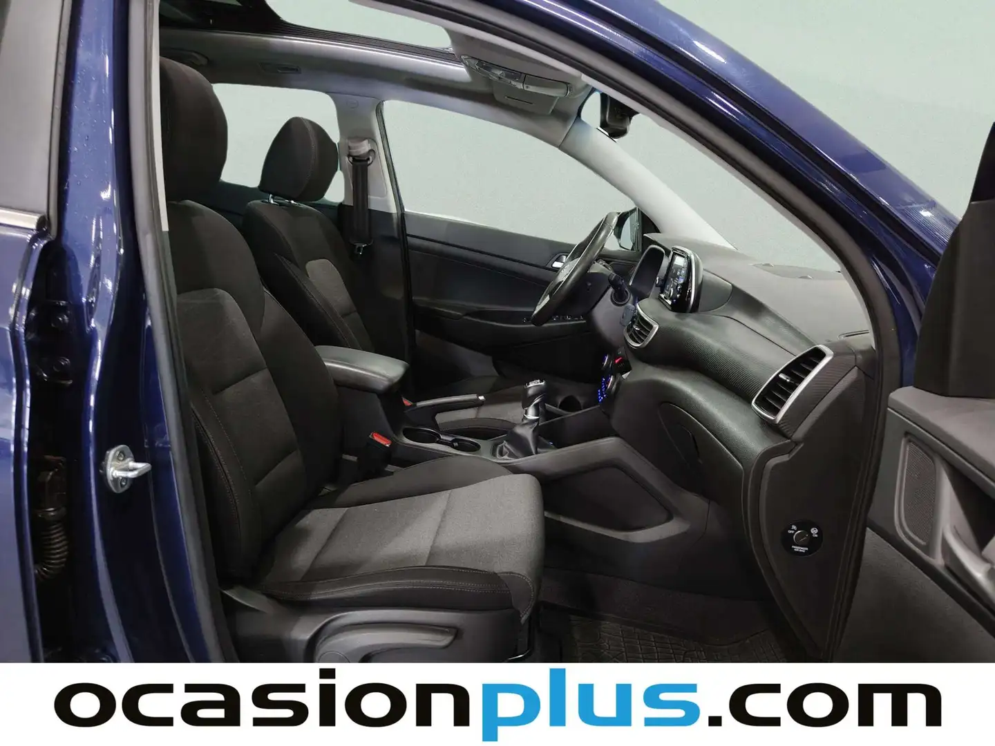 Foto Hyundai Tucson Hyundai Tucson 1.6 TGDI Klass Sky 4x2  (177 CV)