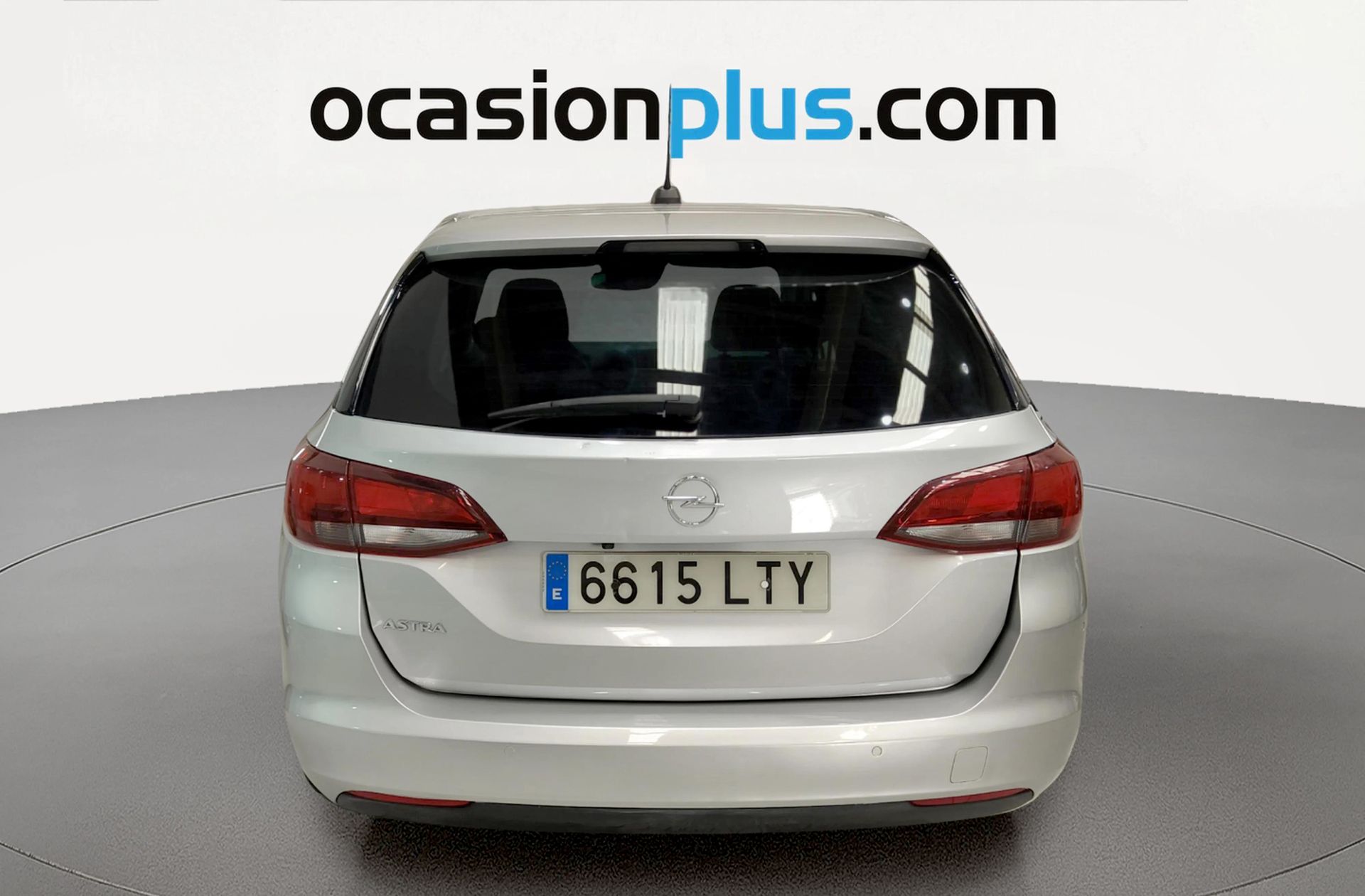 Opel Astra Sports Tourer 1.4T SHT Business Elegance CVT - foto 17