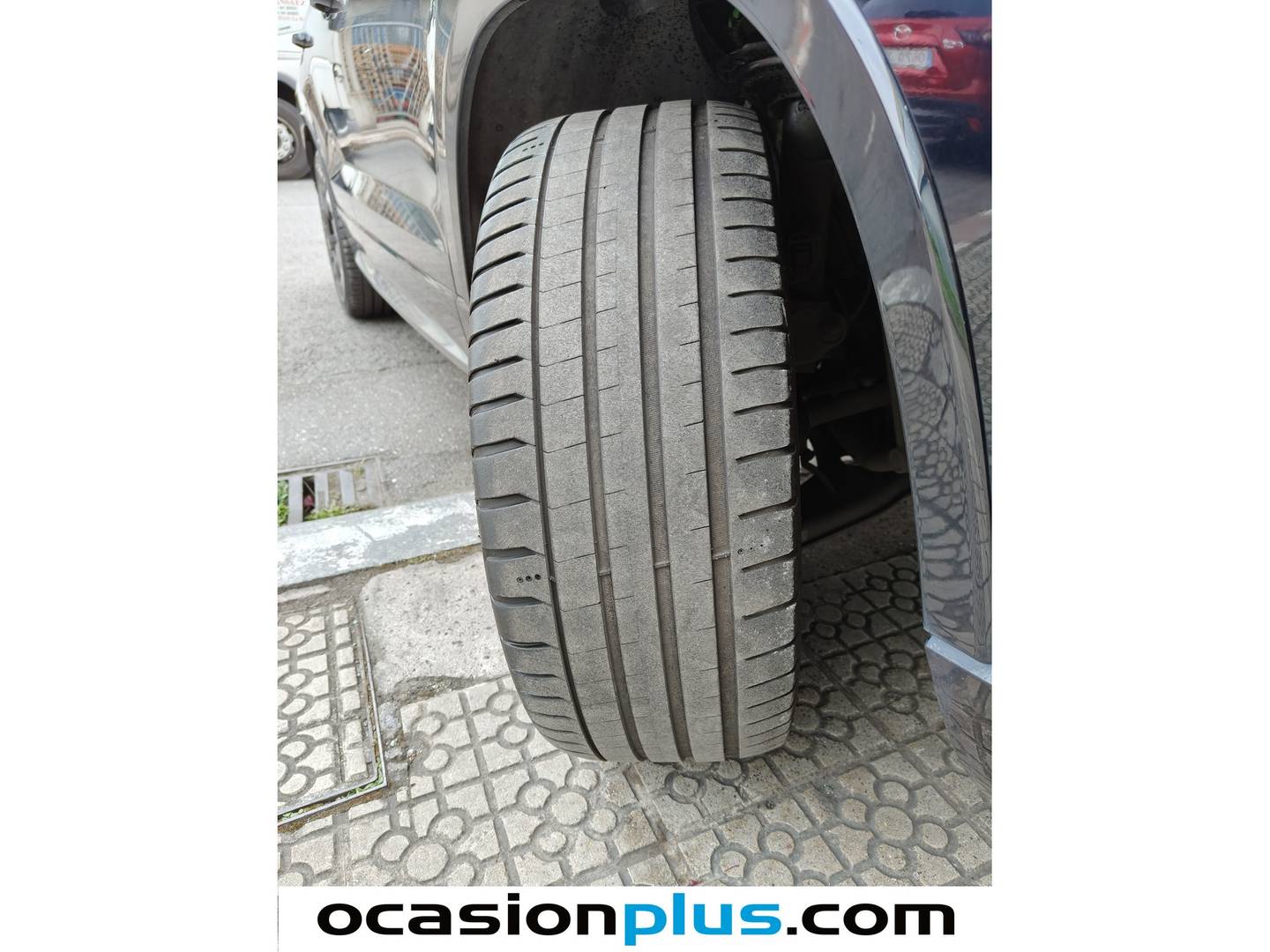 Cupra Ateca CUPRA Ateca 2.0 TSI S&S 4Drive DSG (300 CV) automático