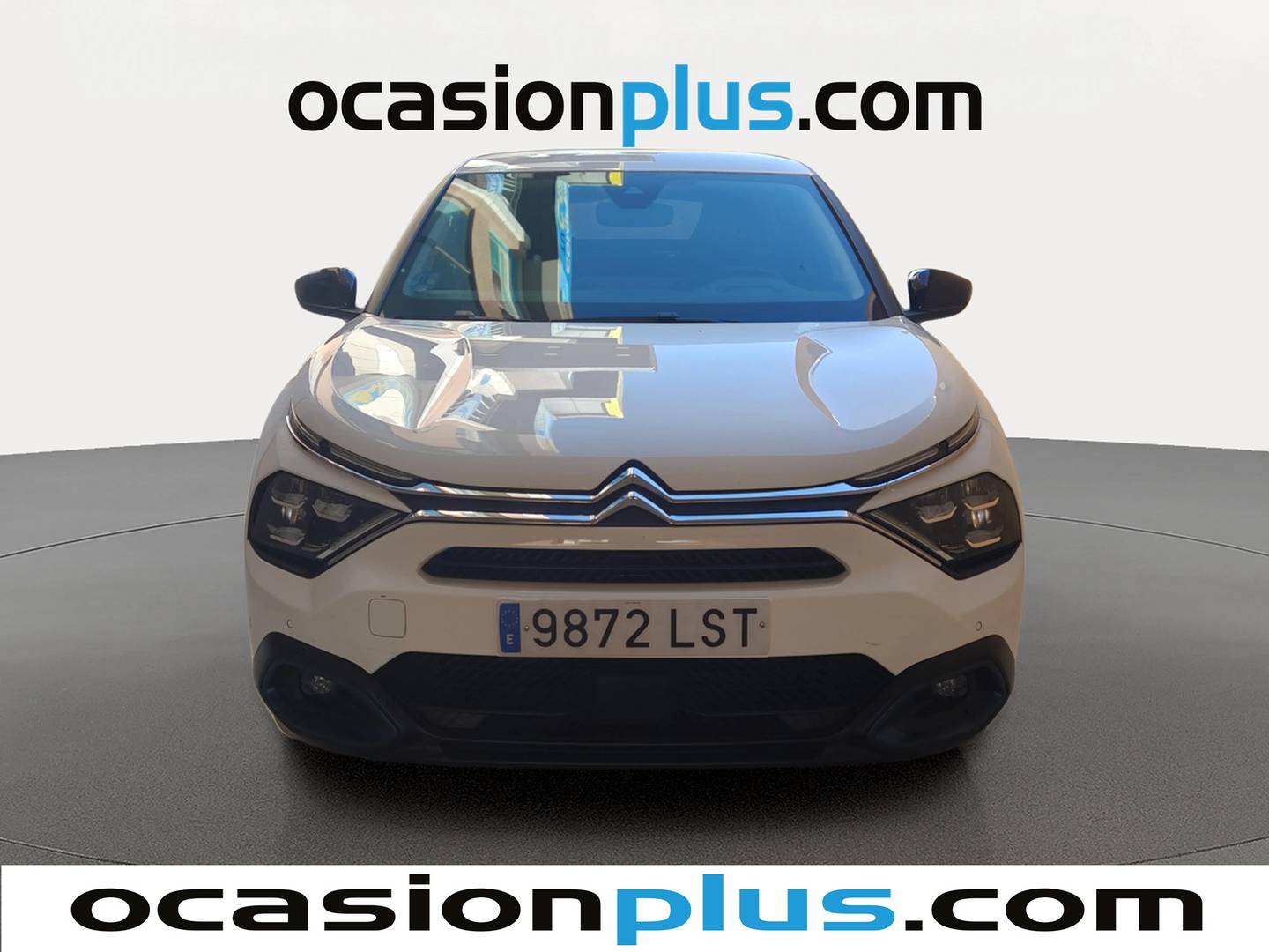 Foto Citroën ë-C4 Citroen ë-C4 eléctrico 50kWh Shine (136 CV)