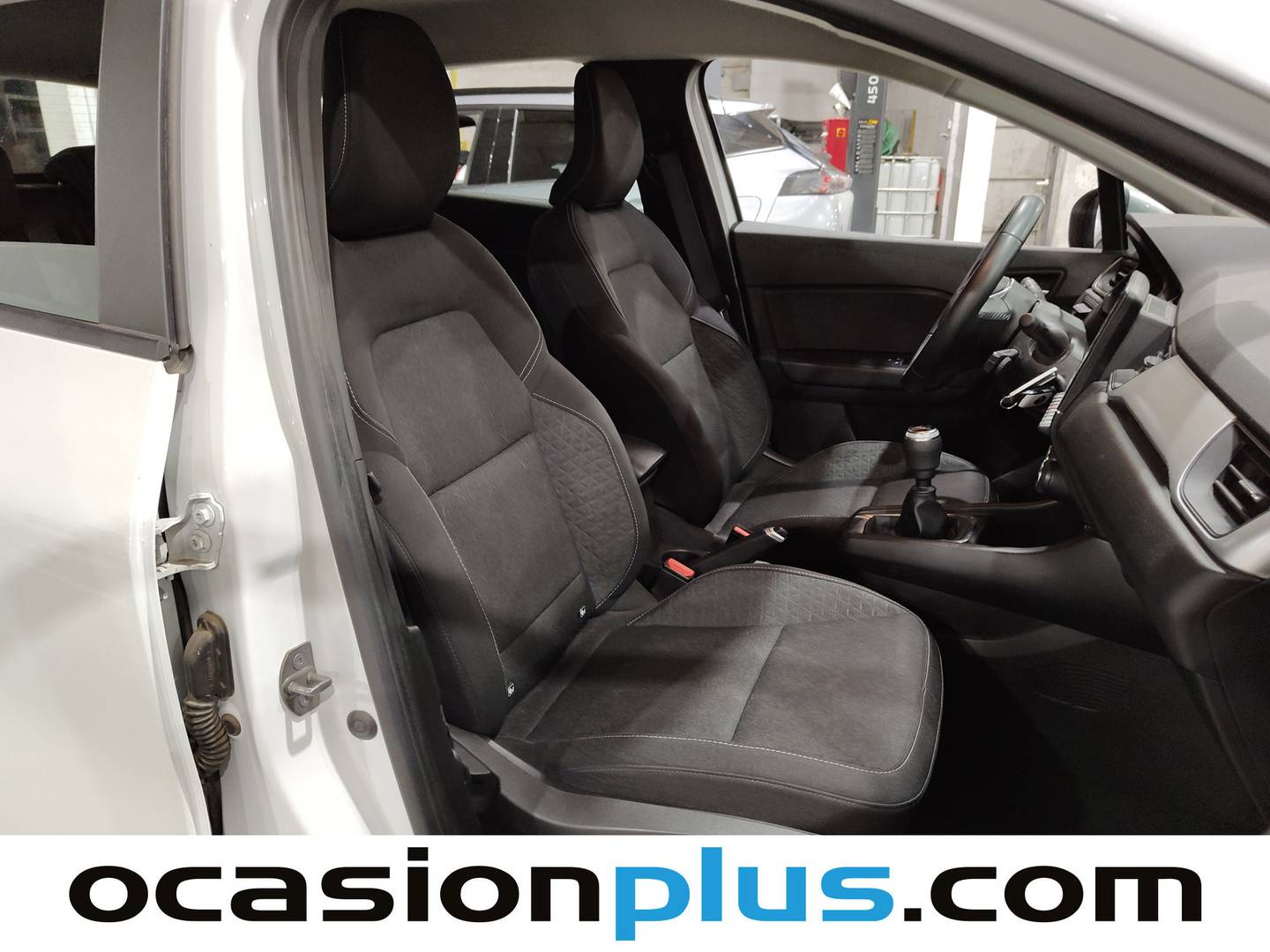 Renault Captur Renault Captur Equilibre TCe (90 CV) manual