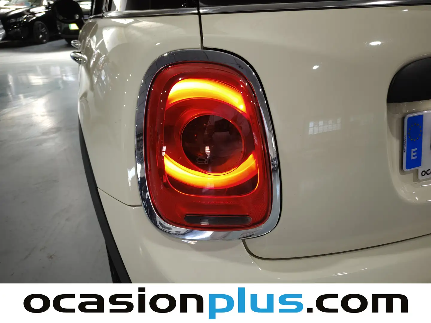 Foto Mini MINI MINI MINI 5 Puertas ONE D  (95 CV)