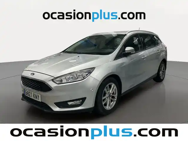 Ford Focus 1.5 TDCI Business (120 CV) de segunda mano