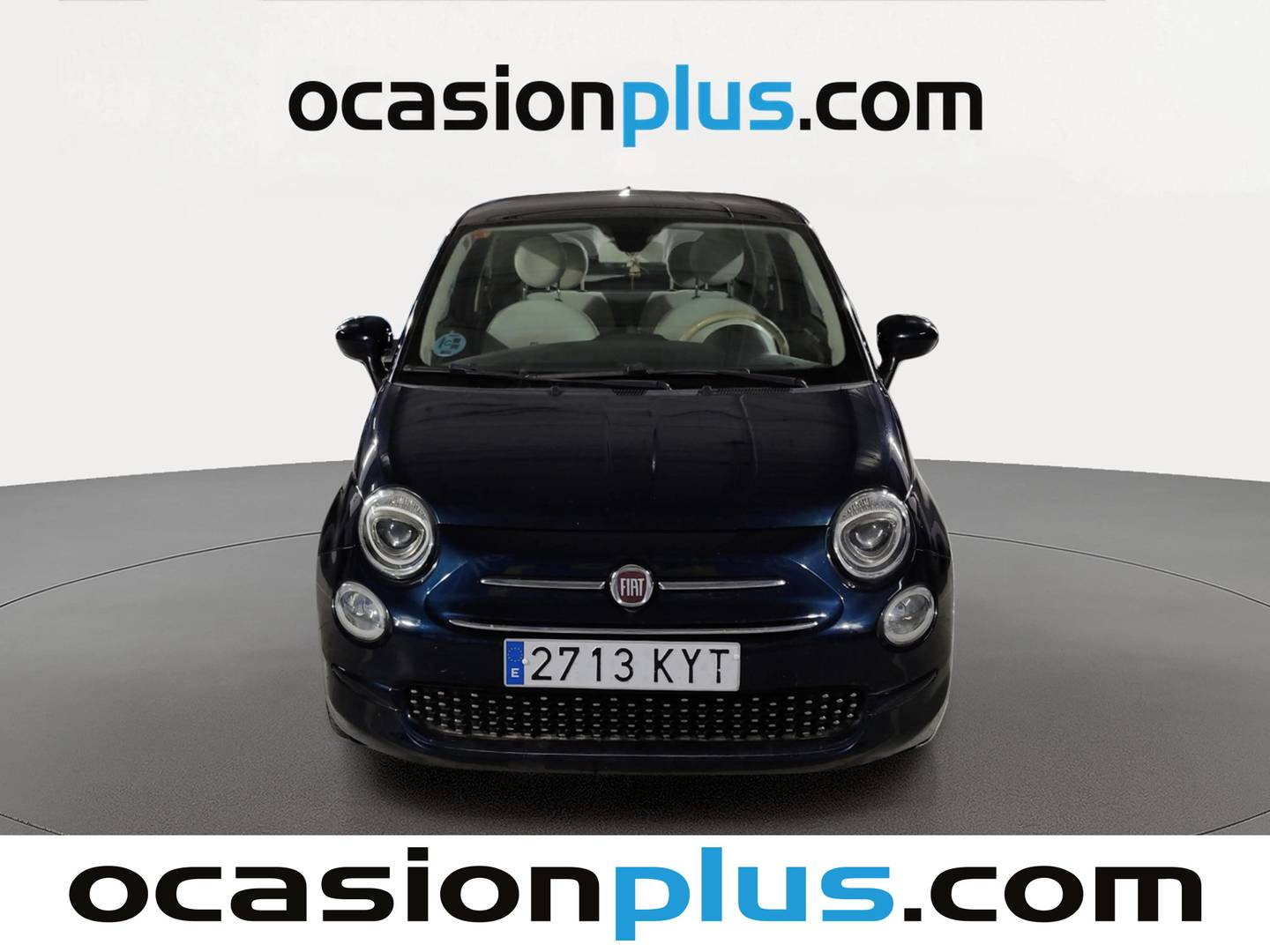 Fiat 500 Fiat 500 1.2 8v Lounge (69 CV) gasolina