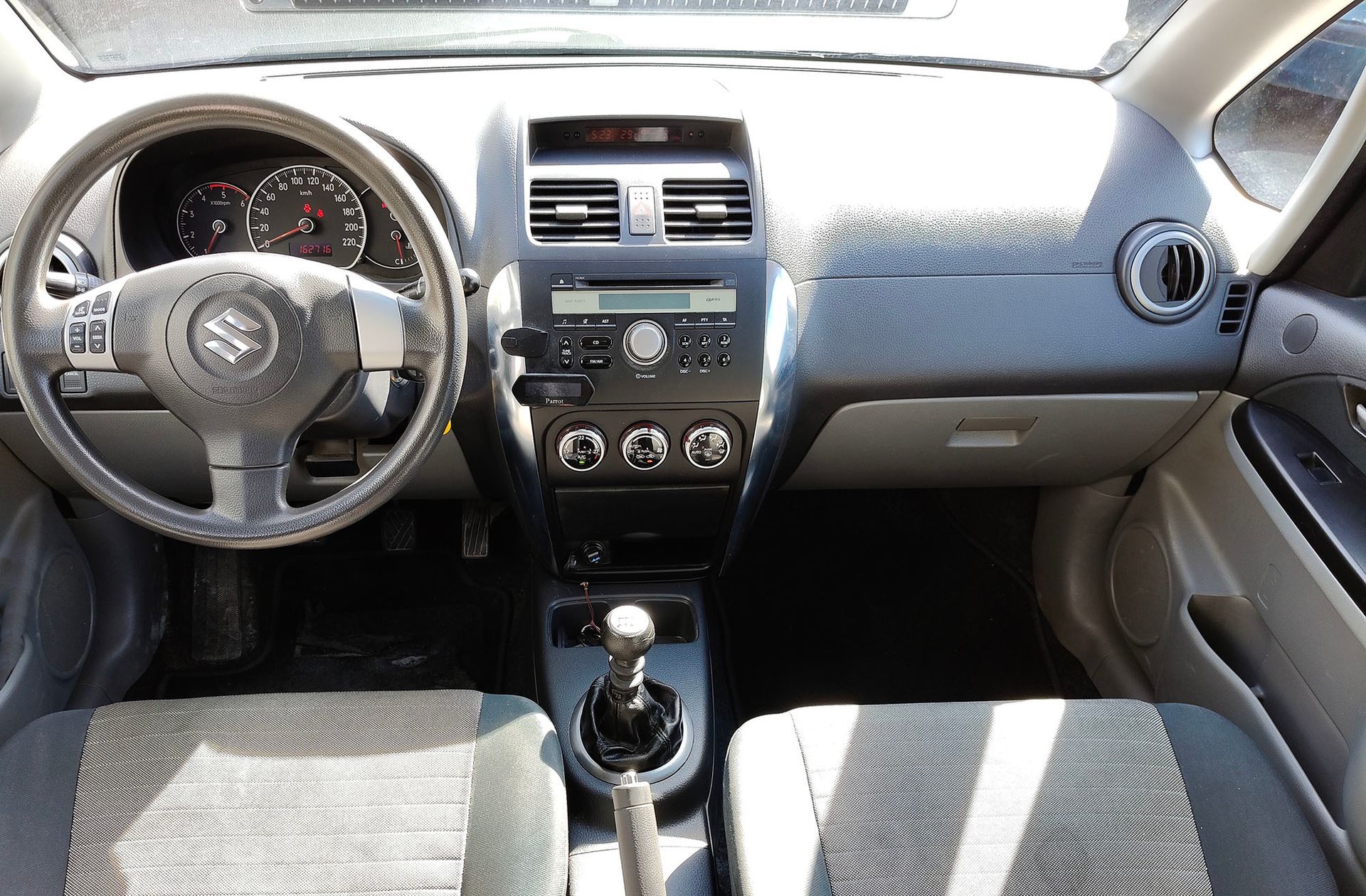Suzuki SX4 1.9 Ddis GL+ - foto 6