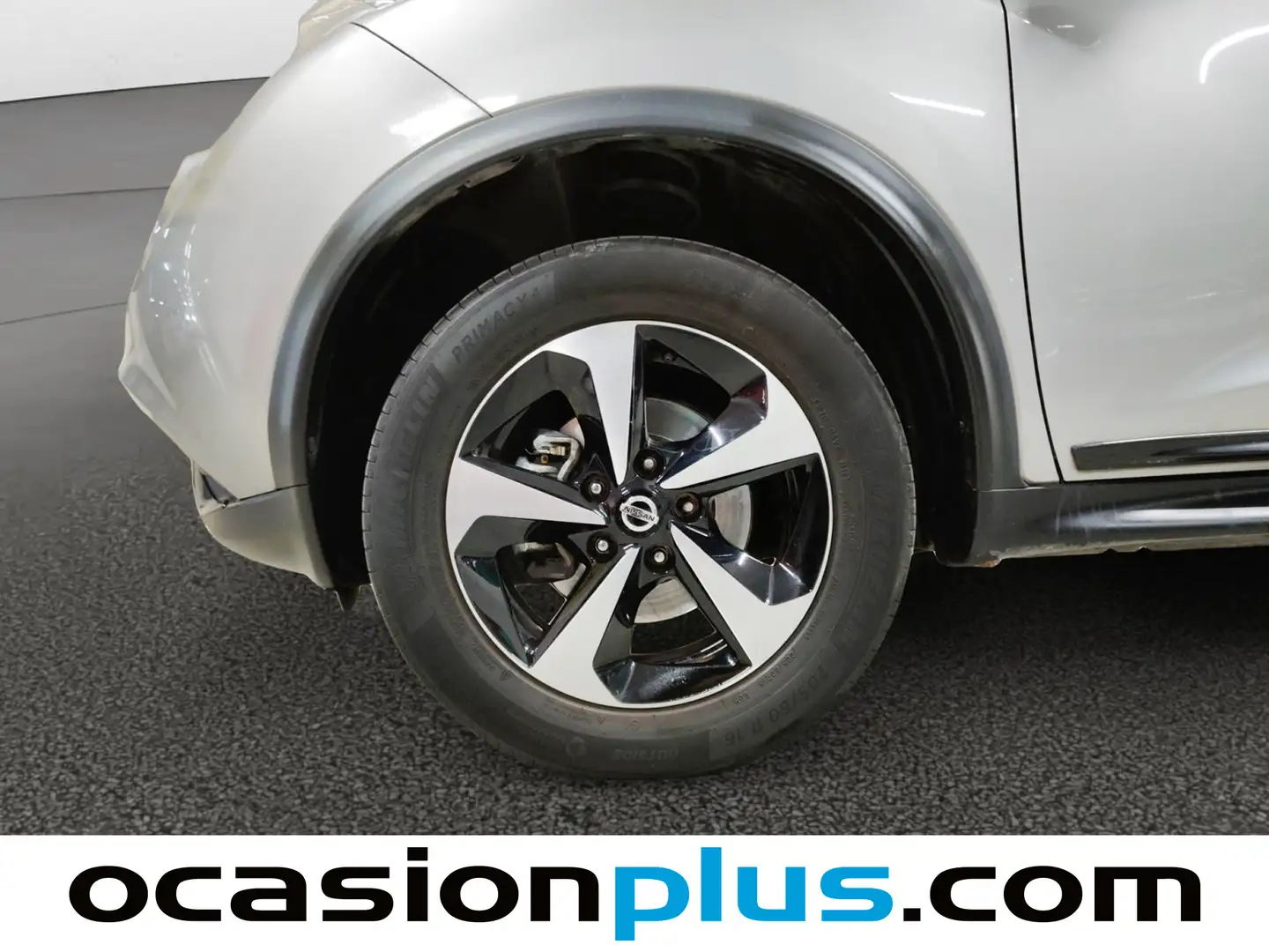 Foto Nissan JUKE Nissan Juke G N-Connecta CVT (112 CV)