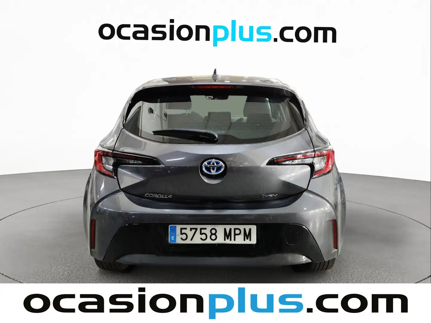 Foto Toyota Corolla Toyota Corolla 140H Active Plus (140 CV)