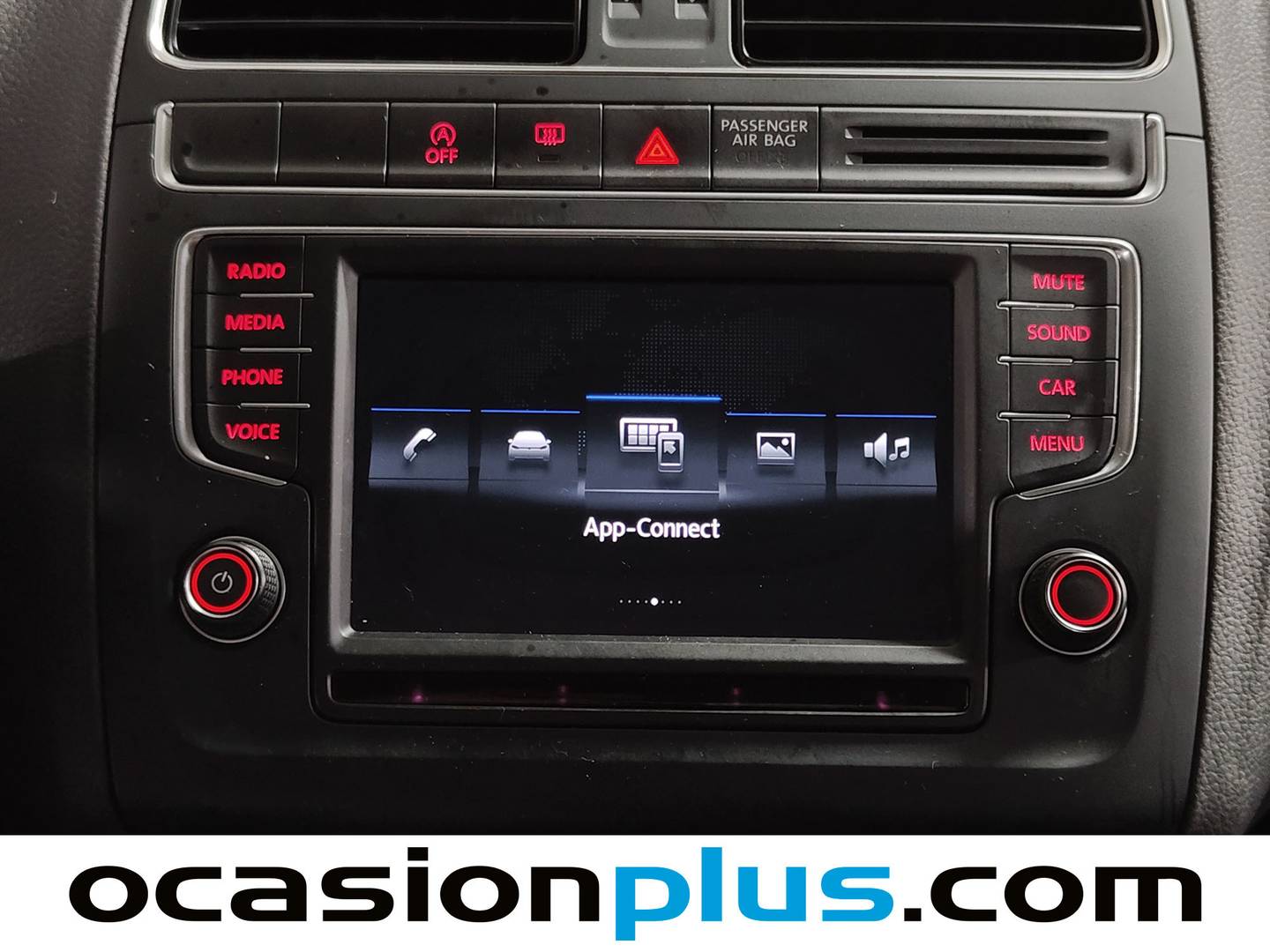 Foto Volkswagen Polo Volkswagen Polo A-Polo Plus 1.2 TSI BMT (90 CV)