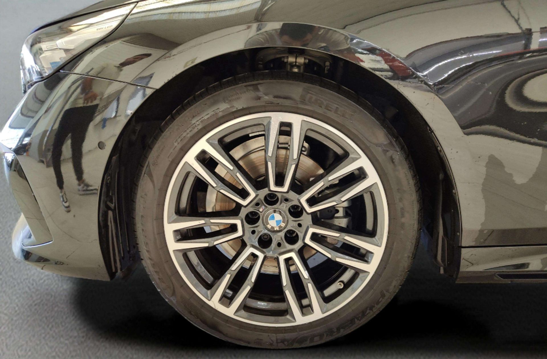 BMW Serie 5 520d Pack M - foto 34