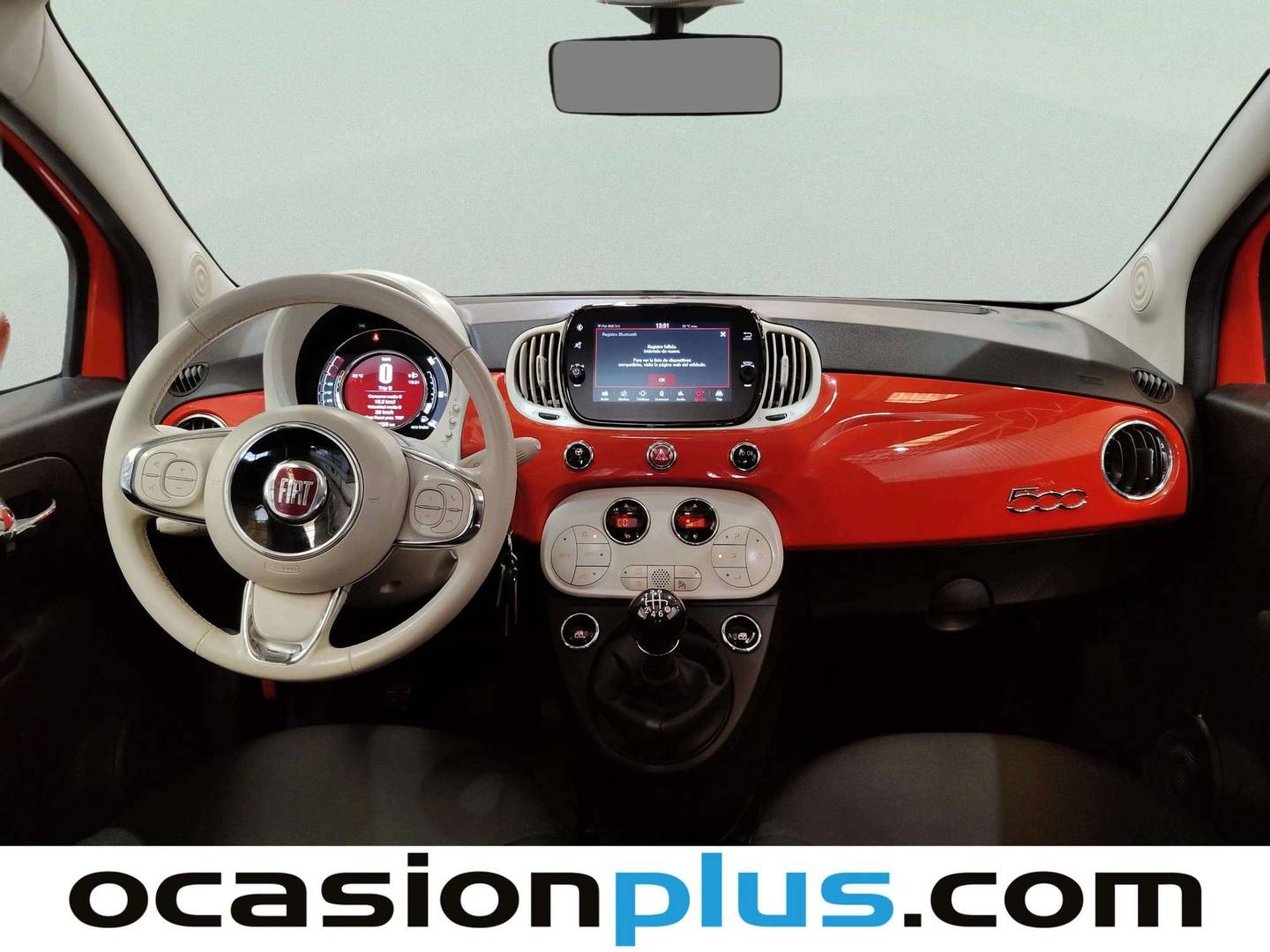 Fiat 500 Fiat 500 1.0 Hybrid Dolcevita (70 CV) de ocasión
