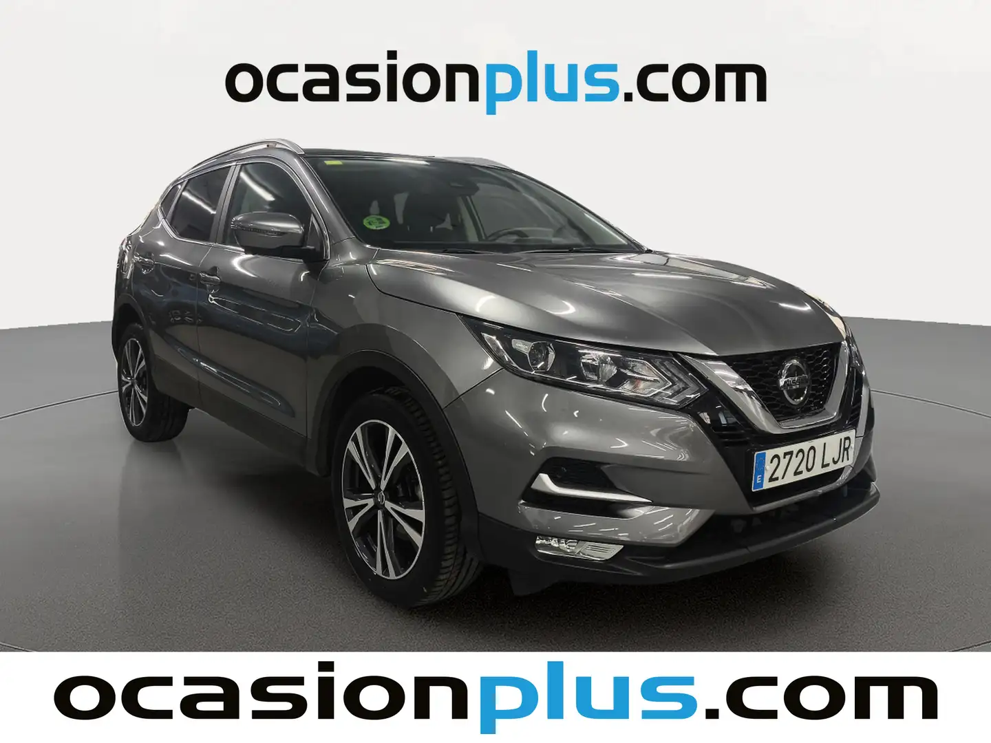 Foto Nissan QASHQAI Nissan Qashqai DIG-T 160 N-Connecta 4x2 DCT (160 CV)