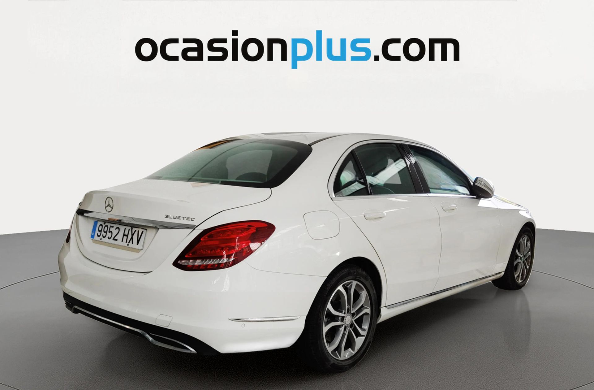 Mercedes-Benz Clase C 220 BlueTEC Sportive Exclusive - foto 4