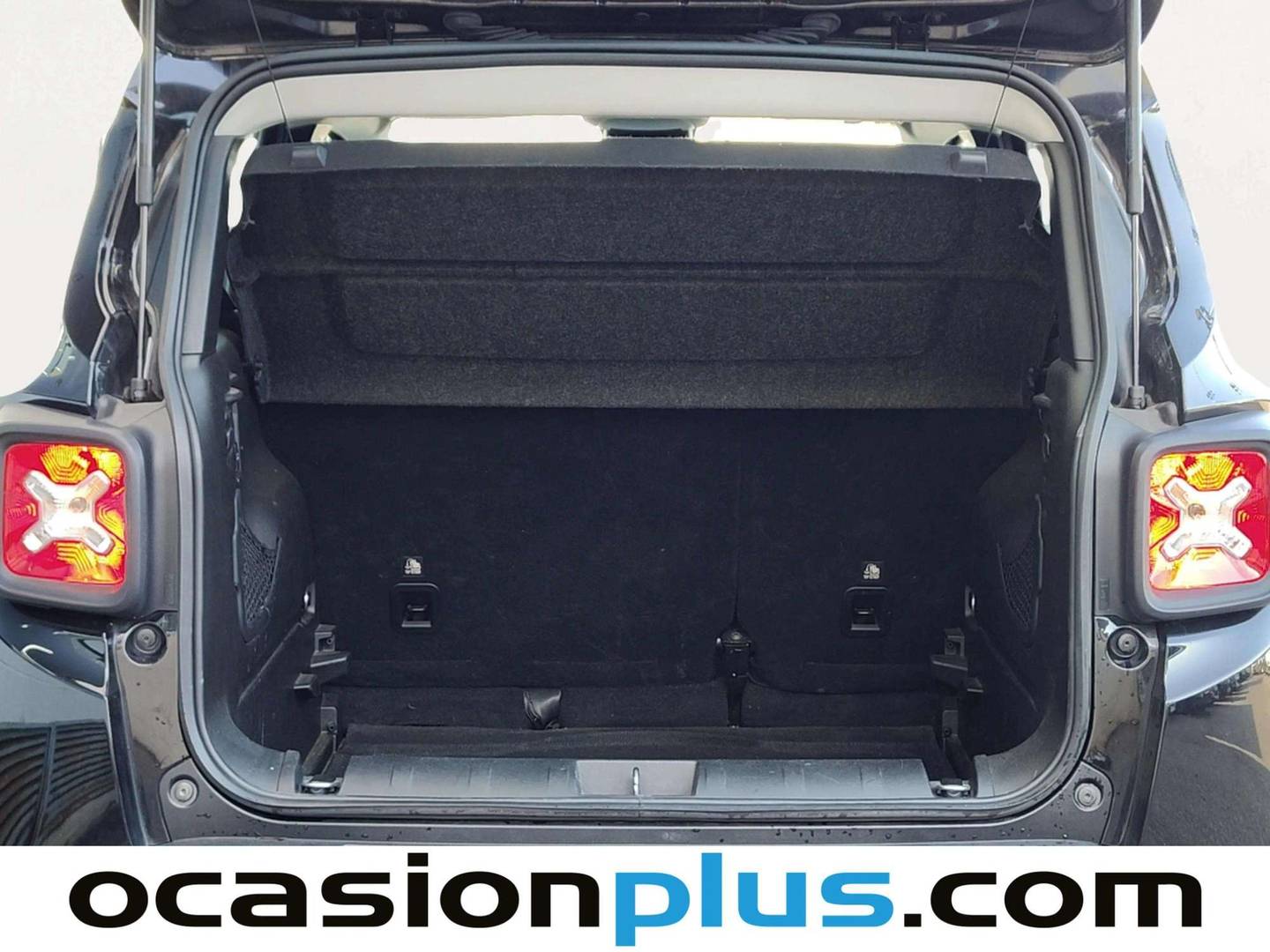 Fotos maletero Jeep Renegade Jeep Renegade 1.4 Multiair Longitude 4x2 (140 CV)